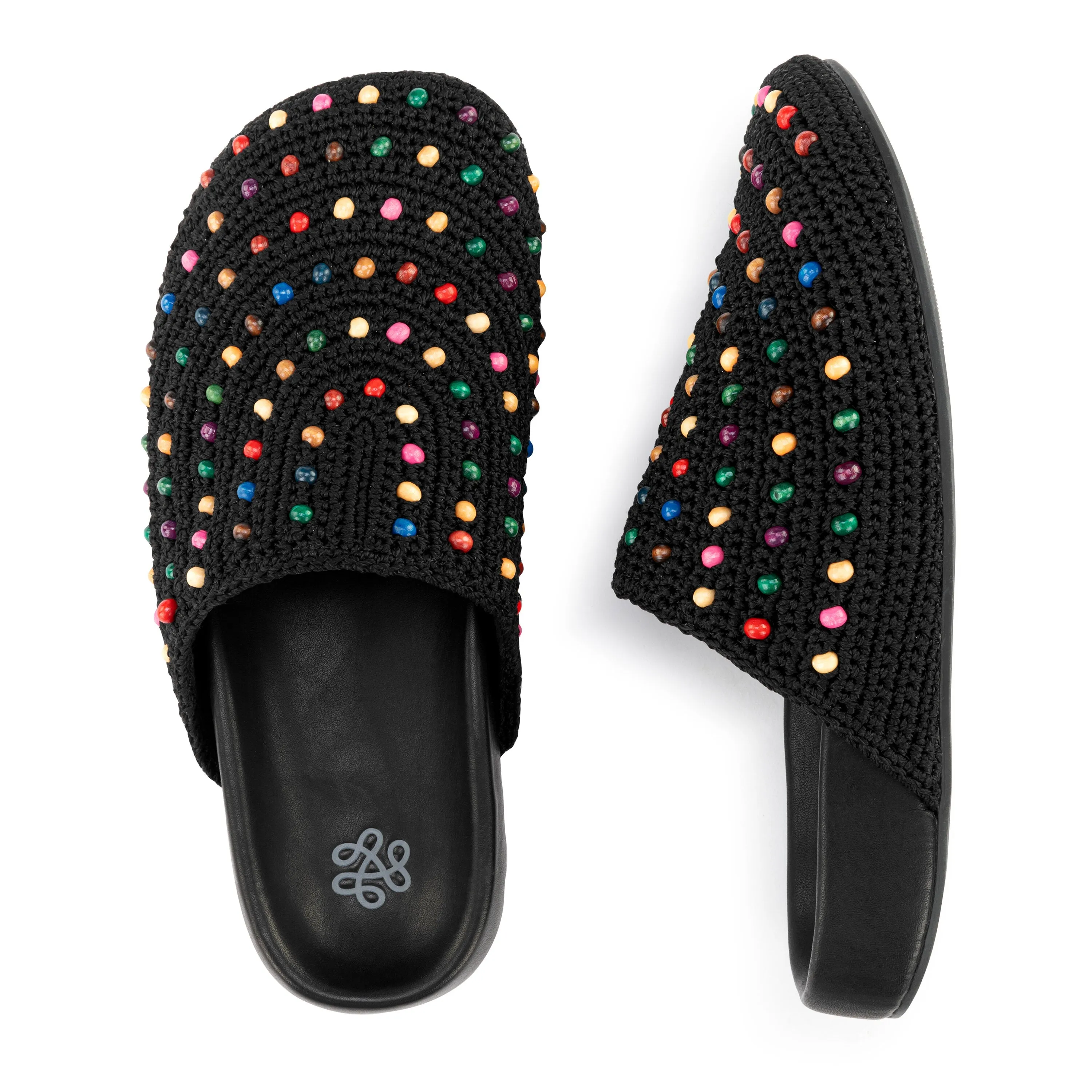 Bolinas Crochet Clogs Chaussures The Sak Bolinas Clogs