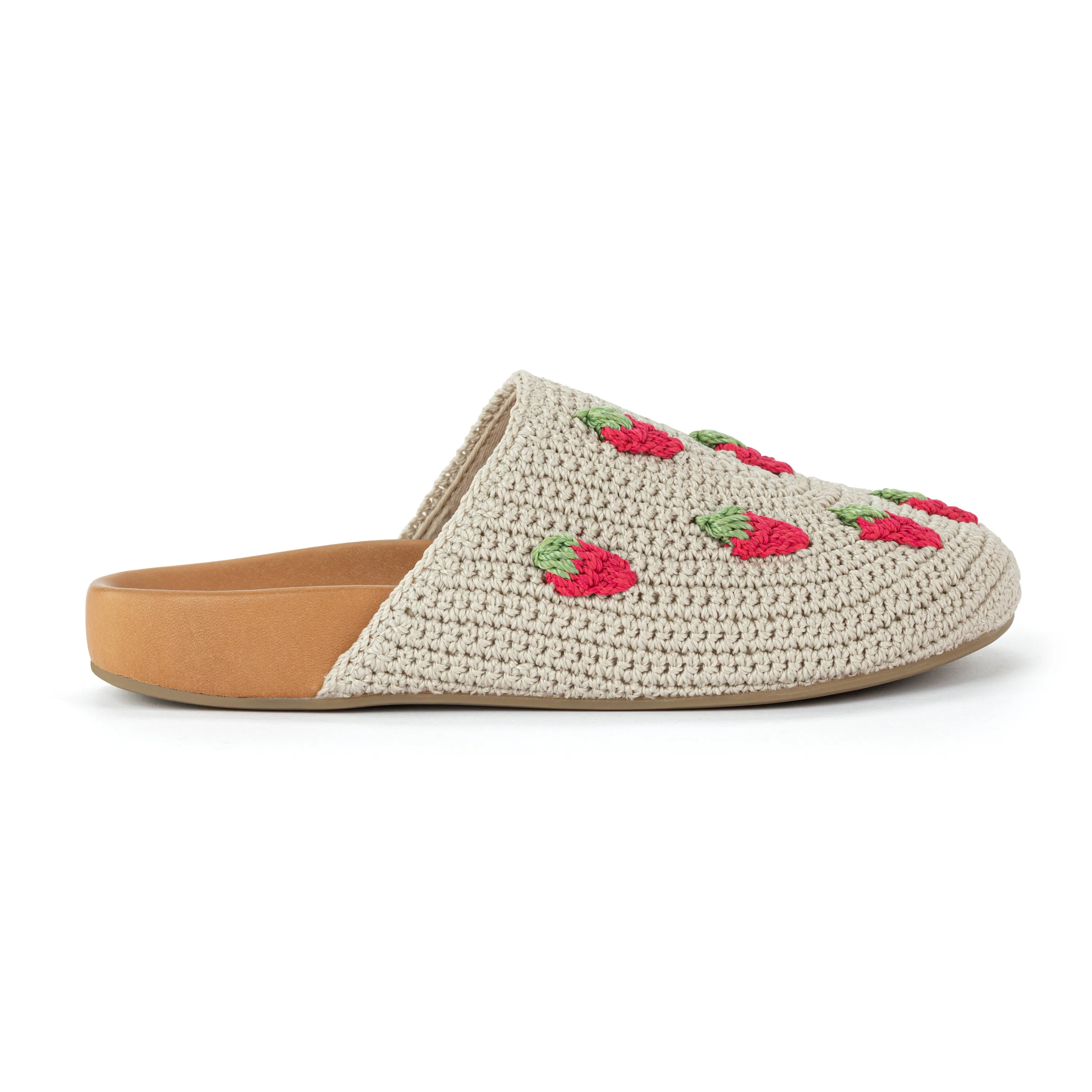 Bolinas Crochet Clogs Chaussures The Sak Bolinas Clogs