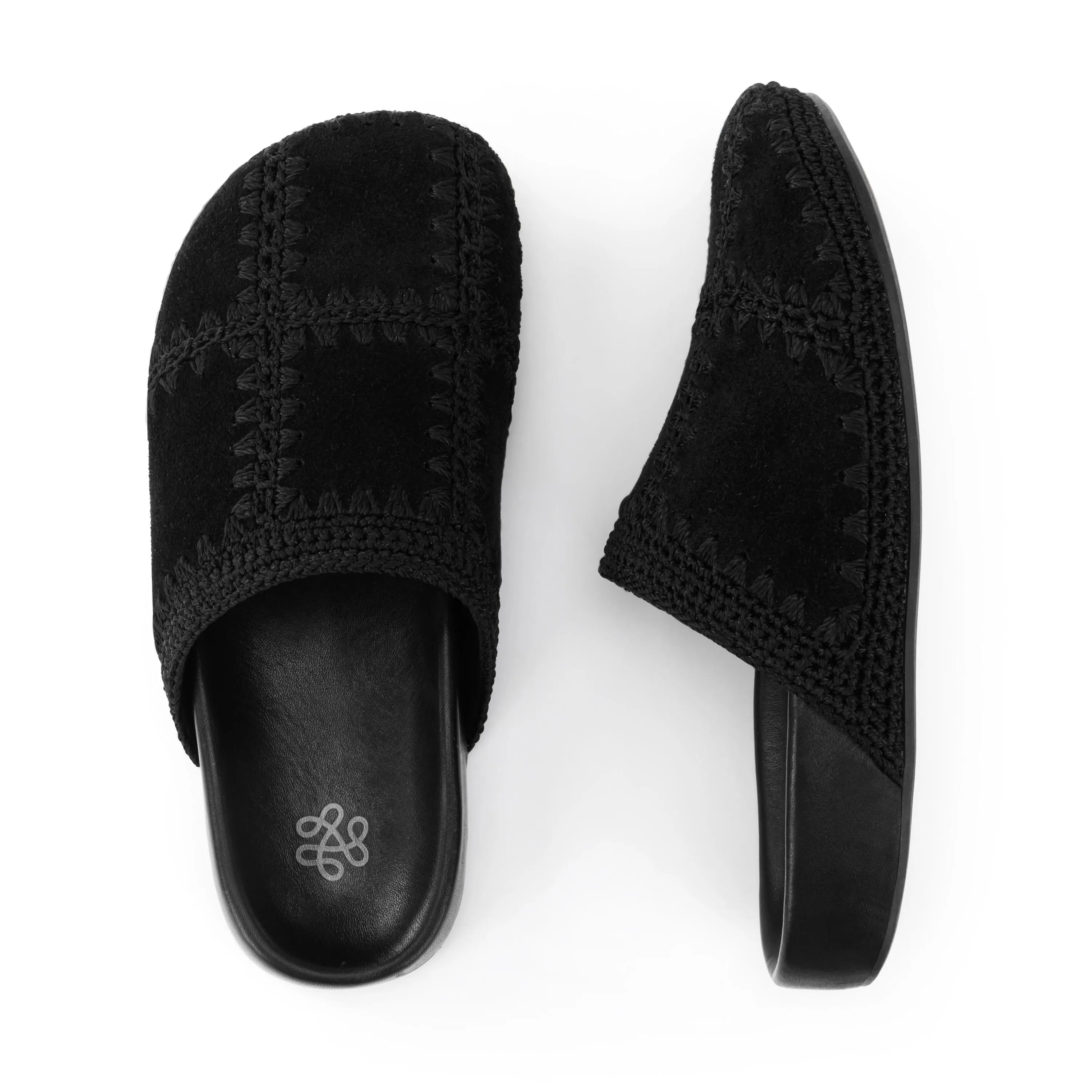 Bolinas Crochet Clogs Chaussures The Sak Bolinas Clogs