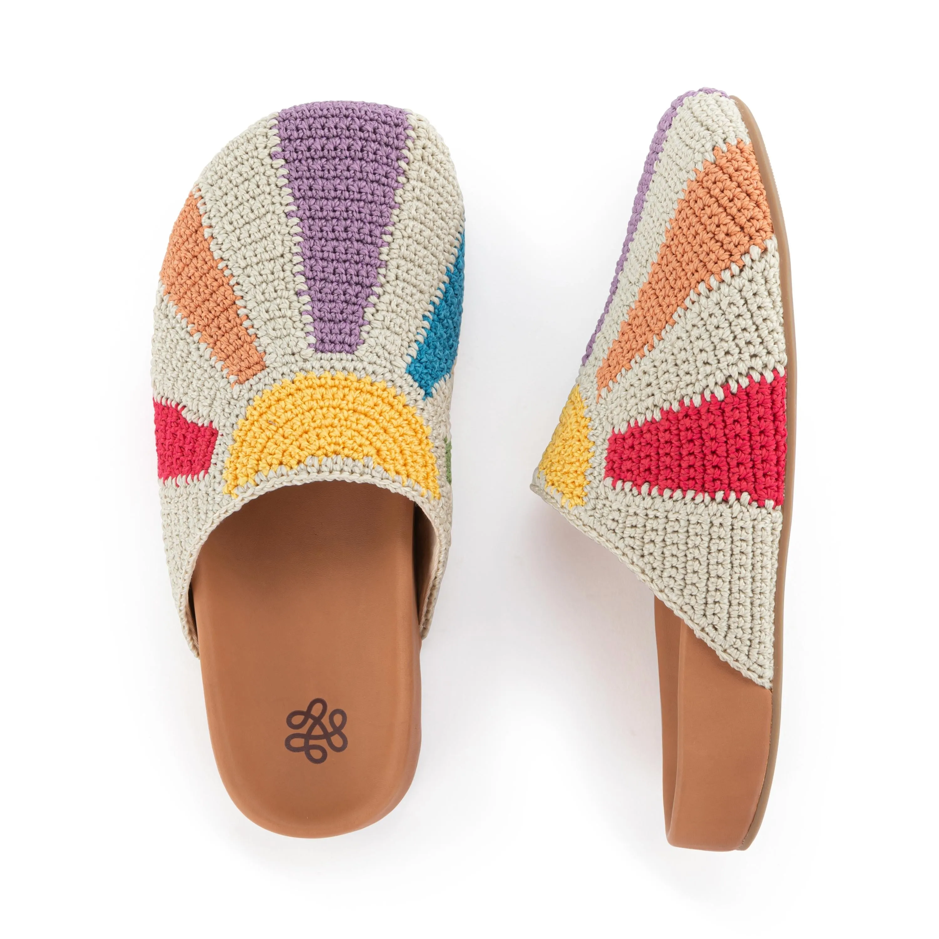 Bolinas Crochet Clogs Chaussures The Sak Bolinas Clogs