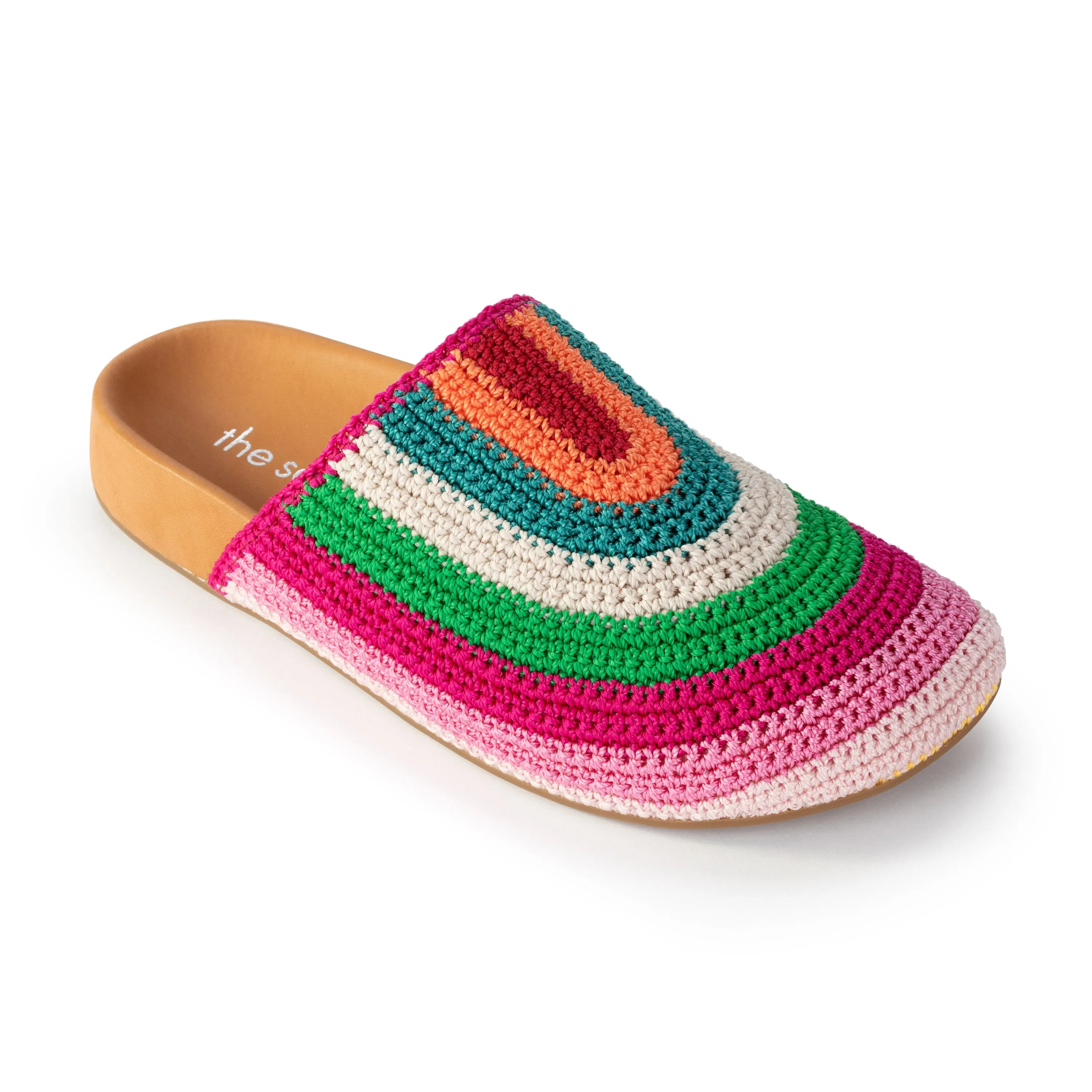 Bolinas Crochet Clogs Chaussures The Sak Bolinas Clogs