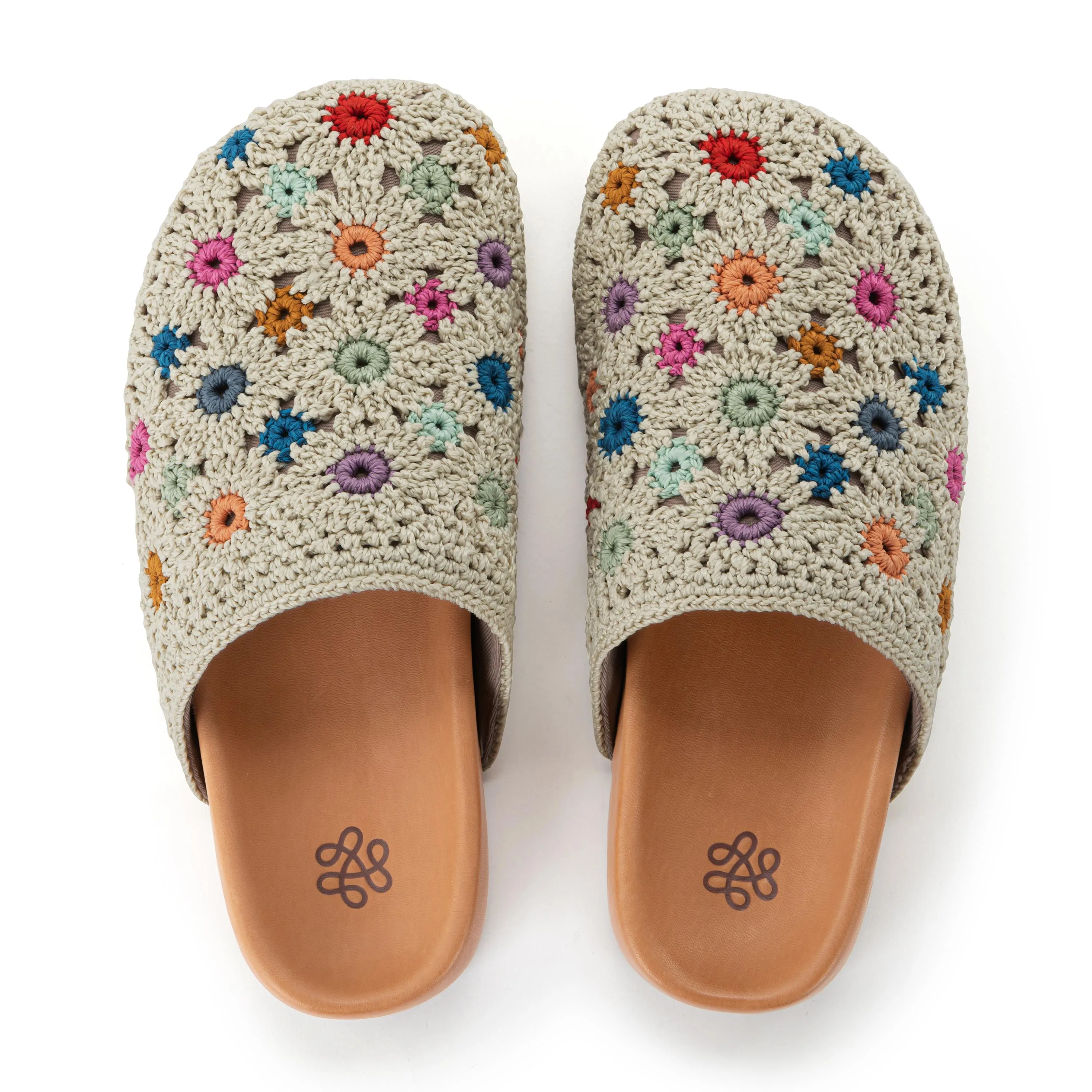 Bolinas Crochet Clogs Chaussures The Sak Bolinas Clogs