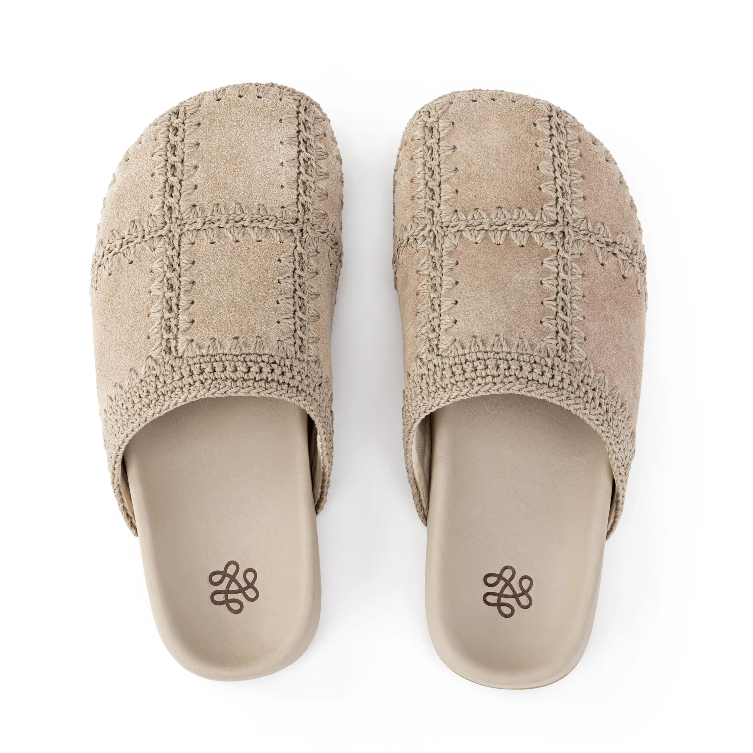 Bolinas Crochet Clogs Chaussures The Sak Bolinas Clogs