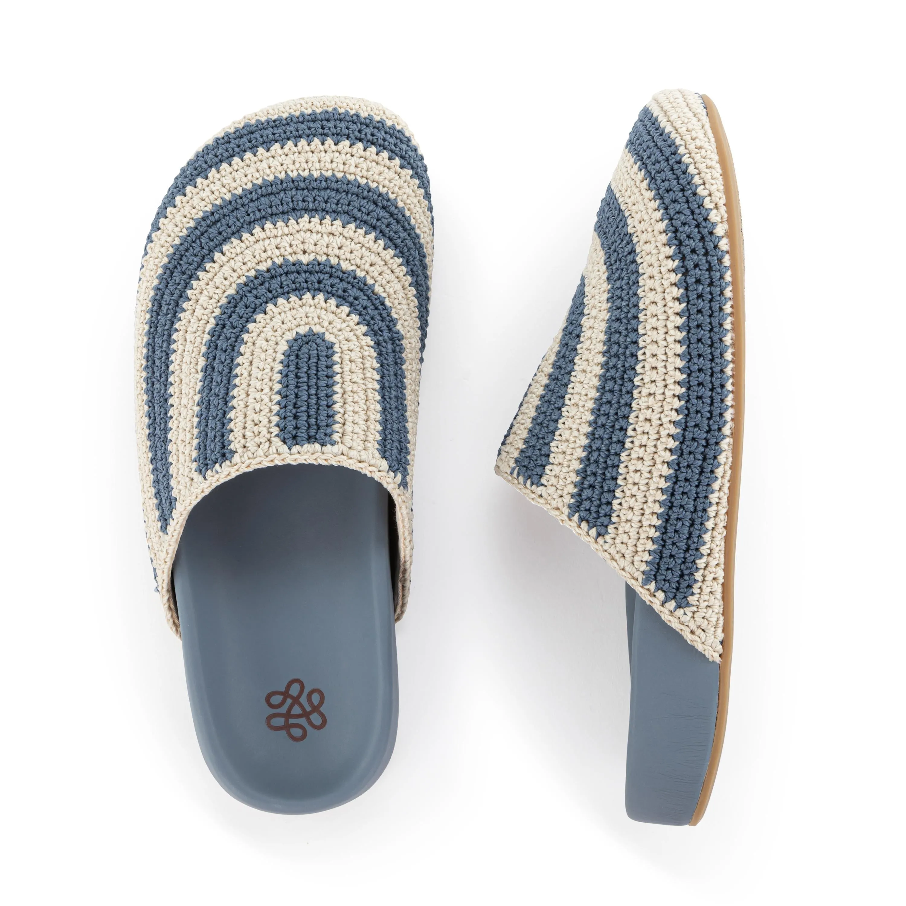 Bolinas Crochet Clogs Chaussures The Sak Bolinas Clogs