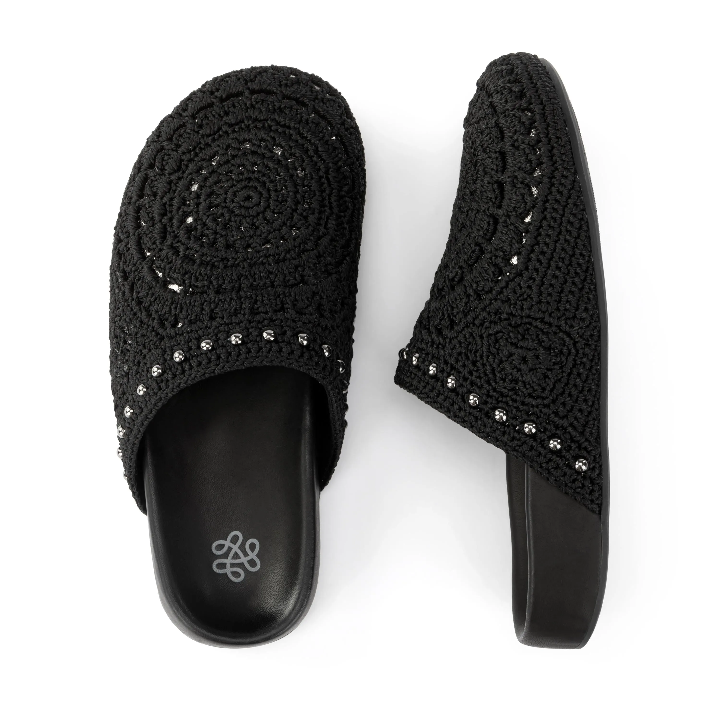 Bolinas Crochet Clogs Chaussures The Sak Bolinas Clogs