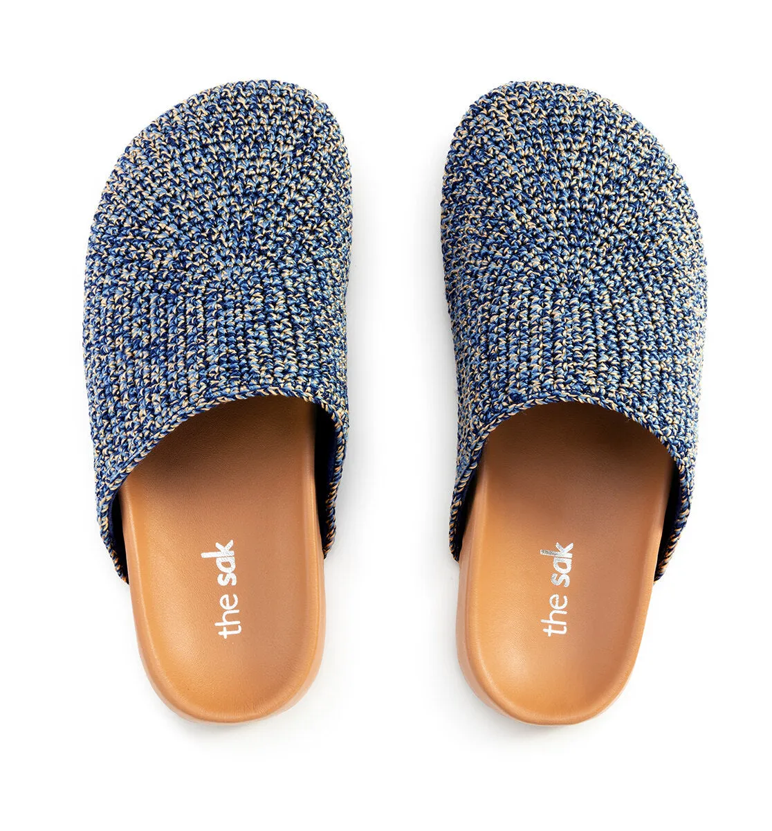 Bolinas Crochet Clogs Chaussures The Sak Bolinas Clogs