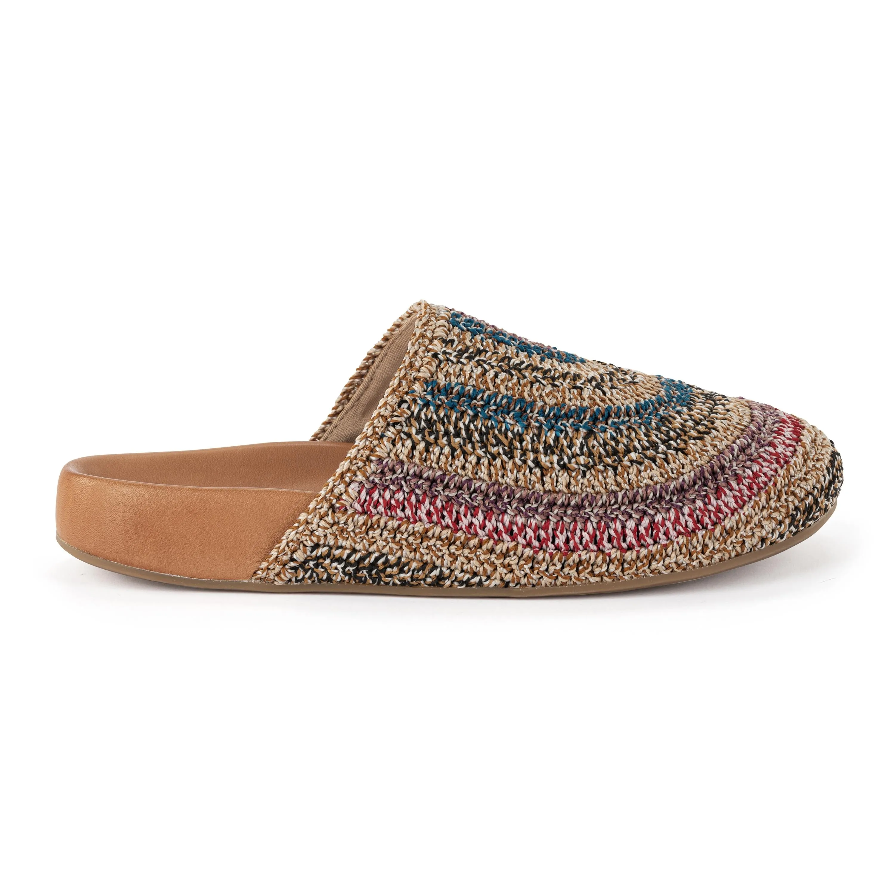Bolinas Crochet Clogs Chaussures The Sak Bolinas Clogs