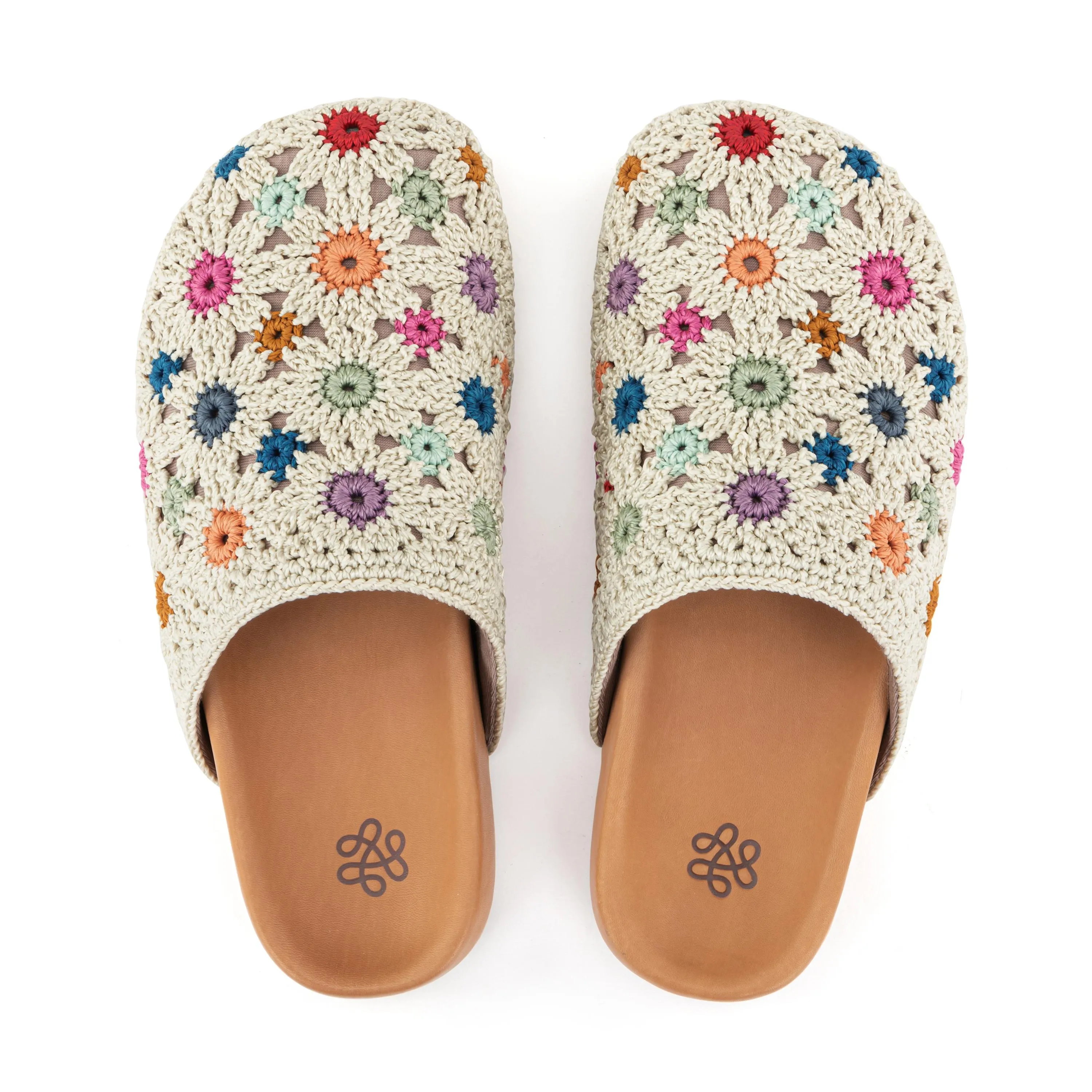 Bolinas Crochet Clogs Chaussures The Sak Bolinas Clogs