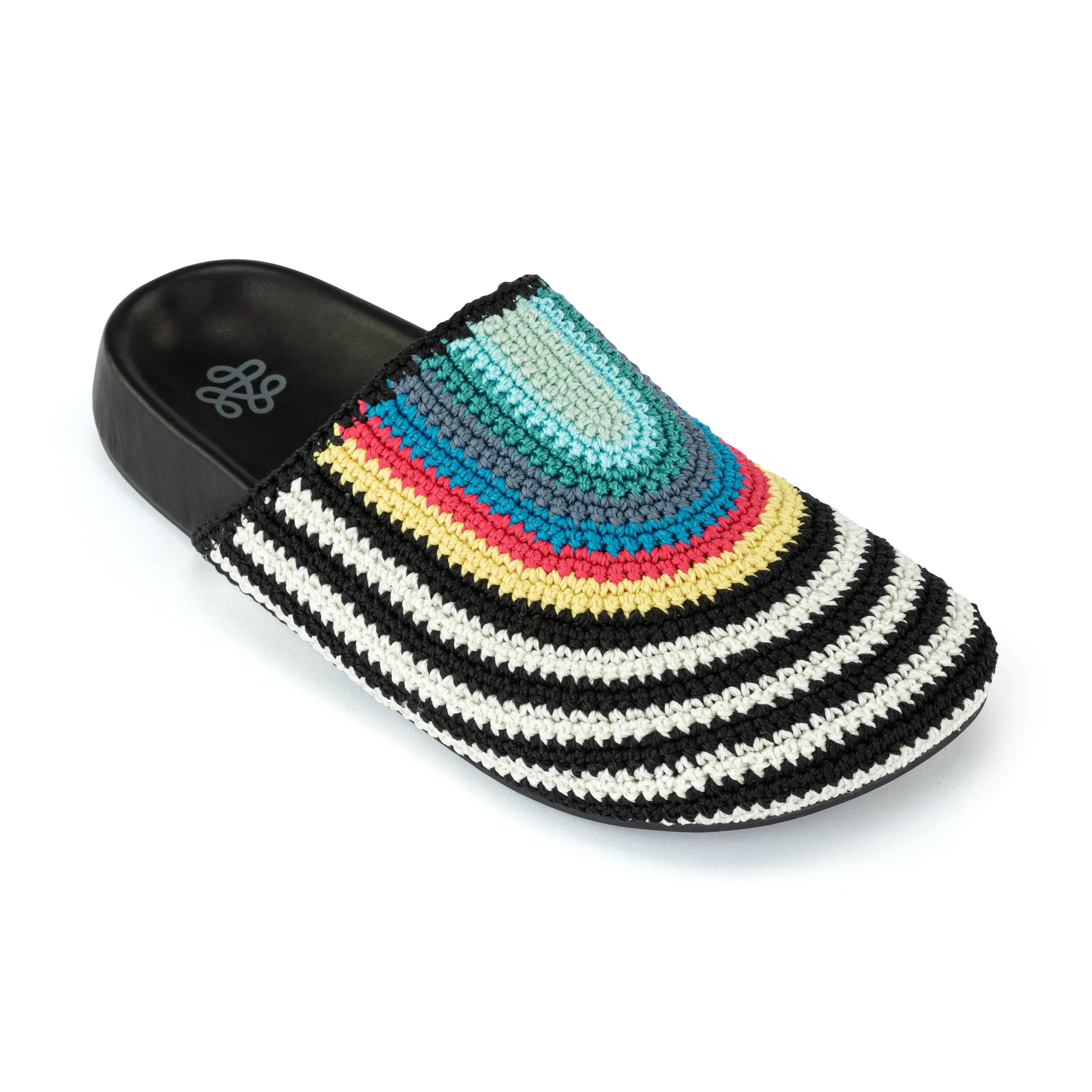 Bolinas Crochet Clogs Chaussures The Sak Bolinas Clogs