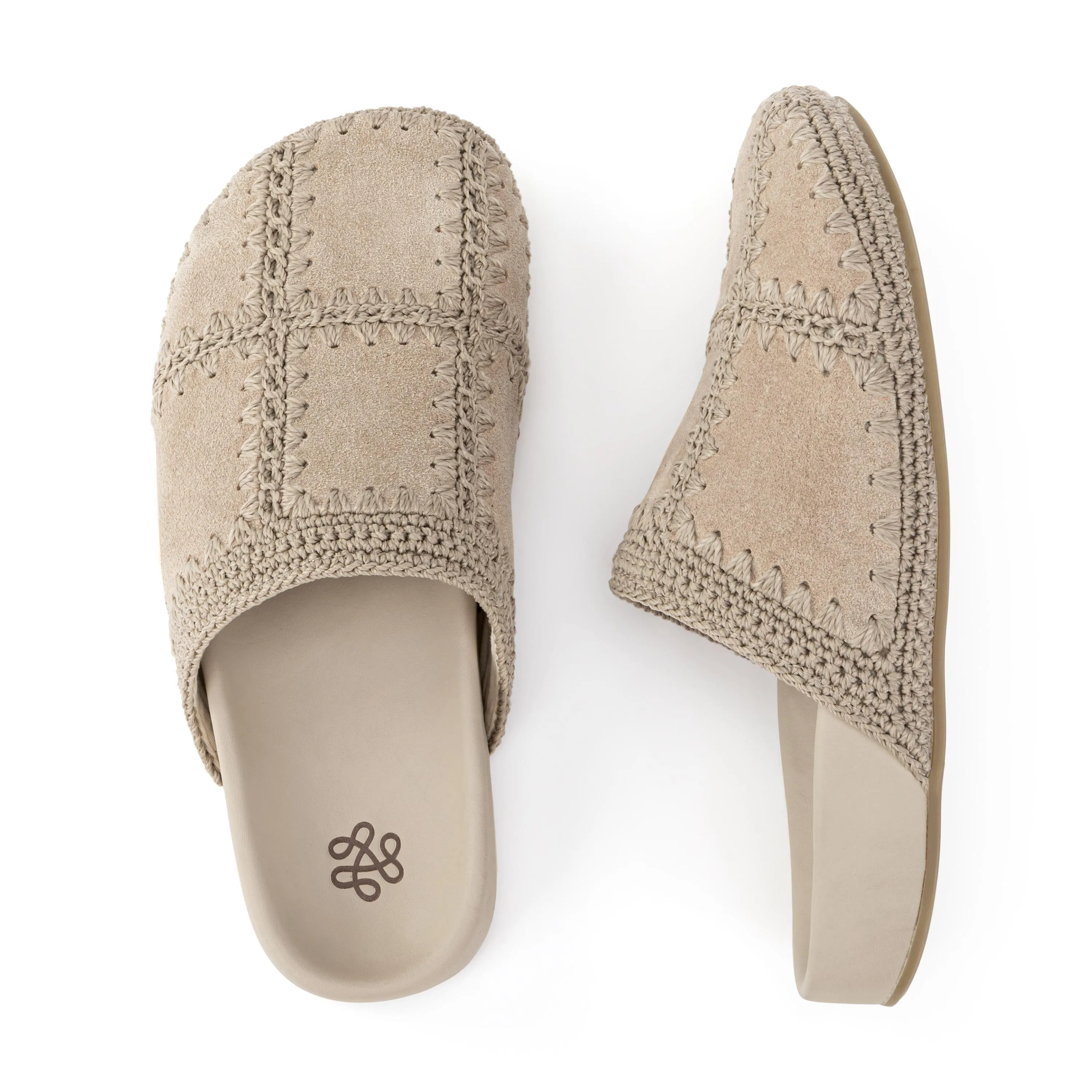 Bolinas Crochet Clogs Chaussures The Sak Bolinas Clogs