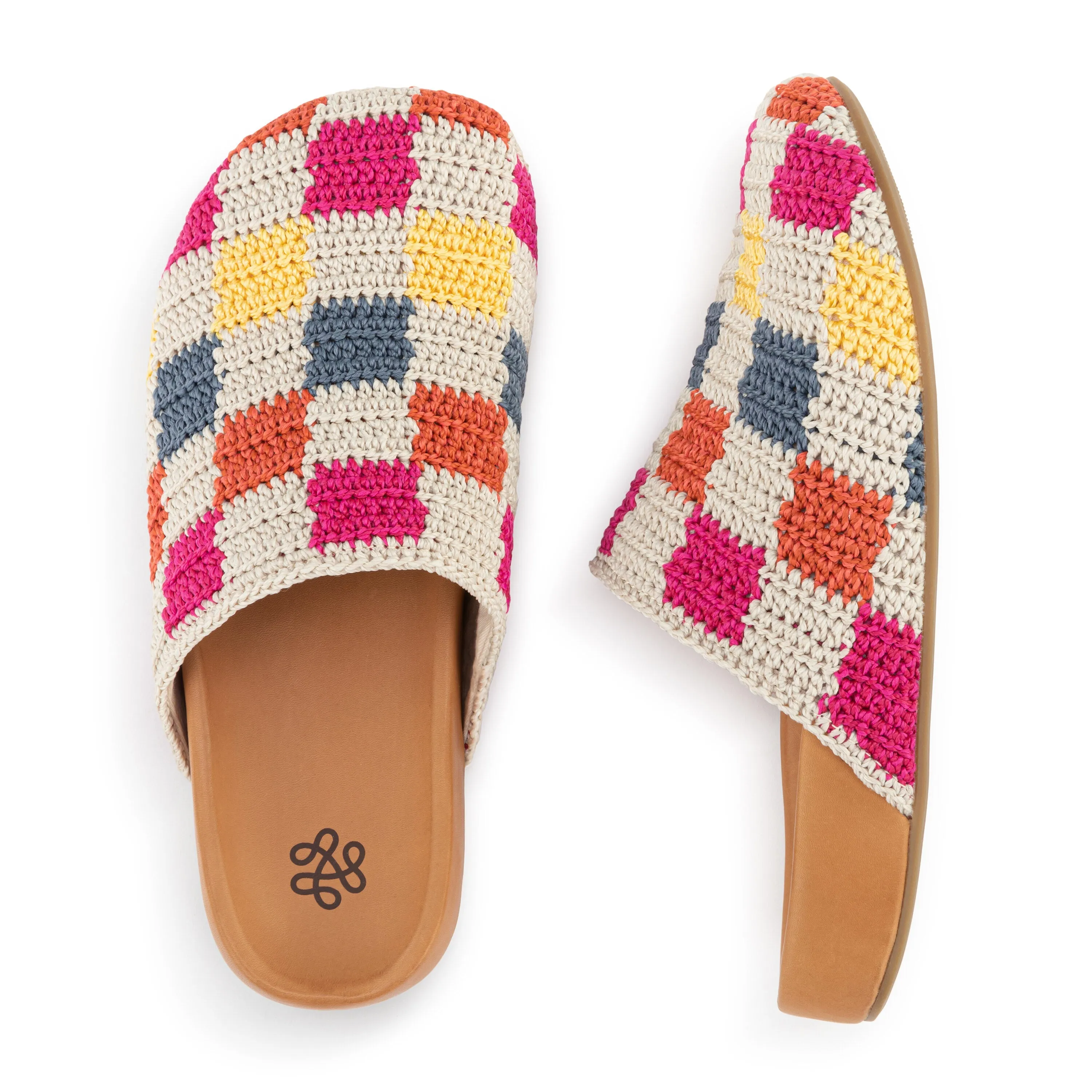 Bolinas Crochet Clogs Chaussures The Sak Bolinas Clogs