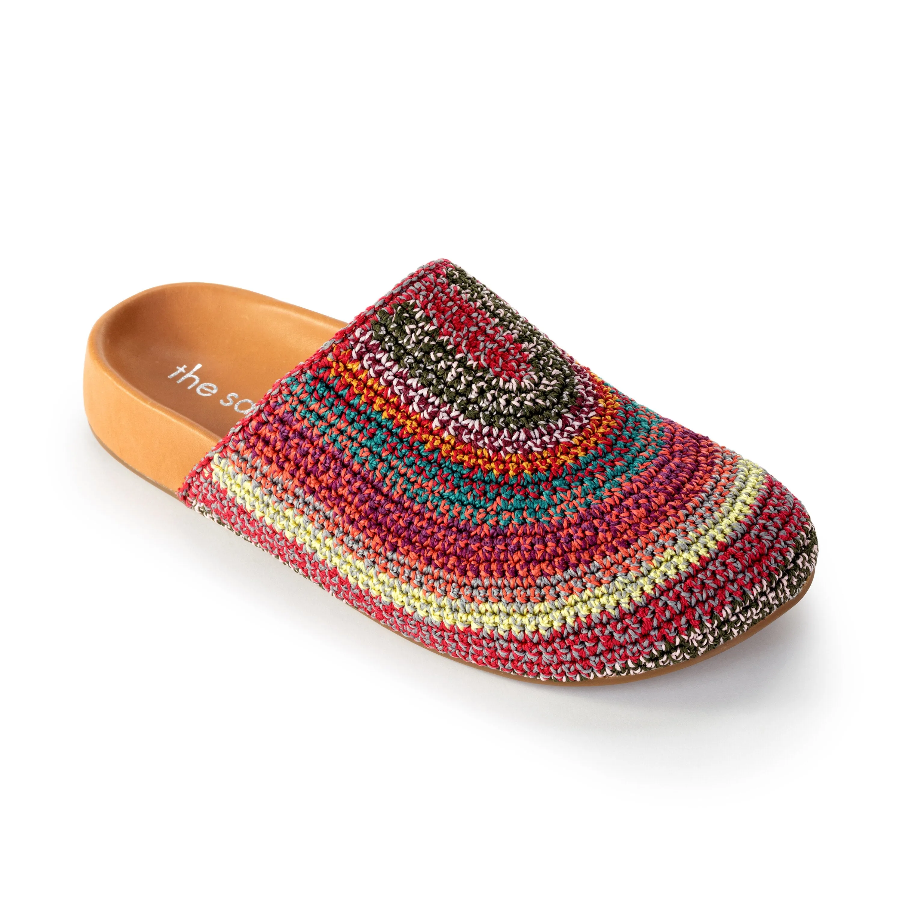Bolinas Crochet Clogs Chaussures The Sak Bolinas Clogs