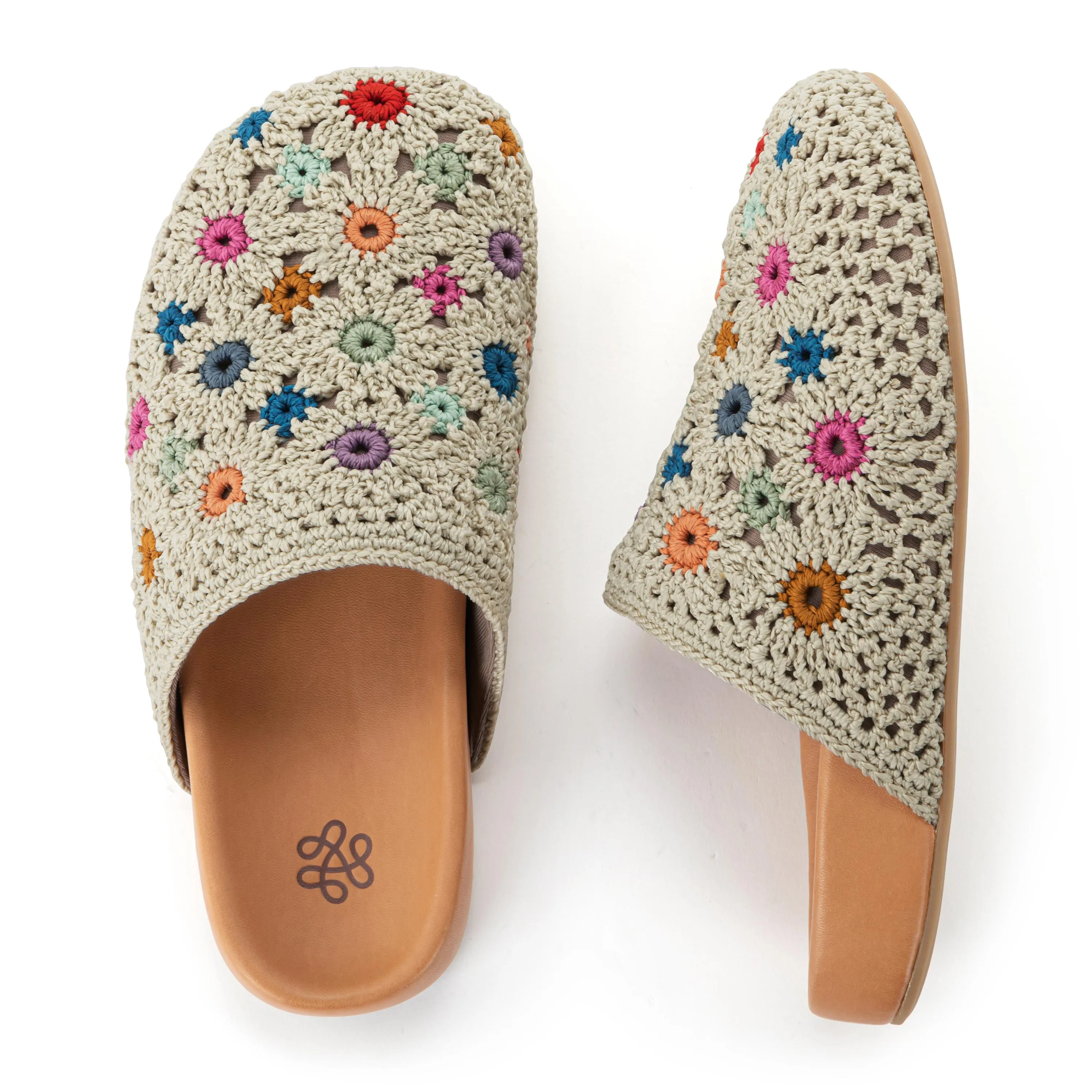 Bolinas Crochet Clogs Chaussures The Sak Bolinas Clogs