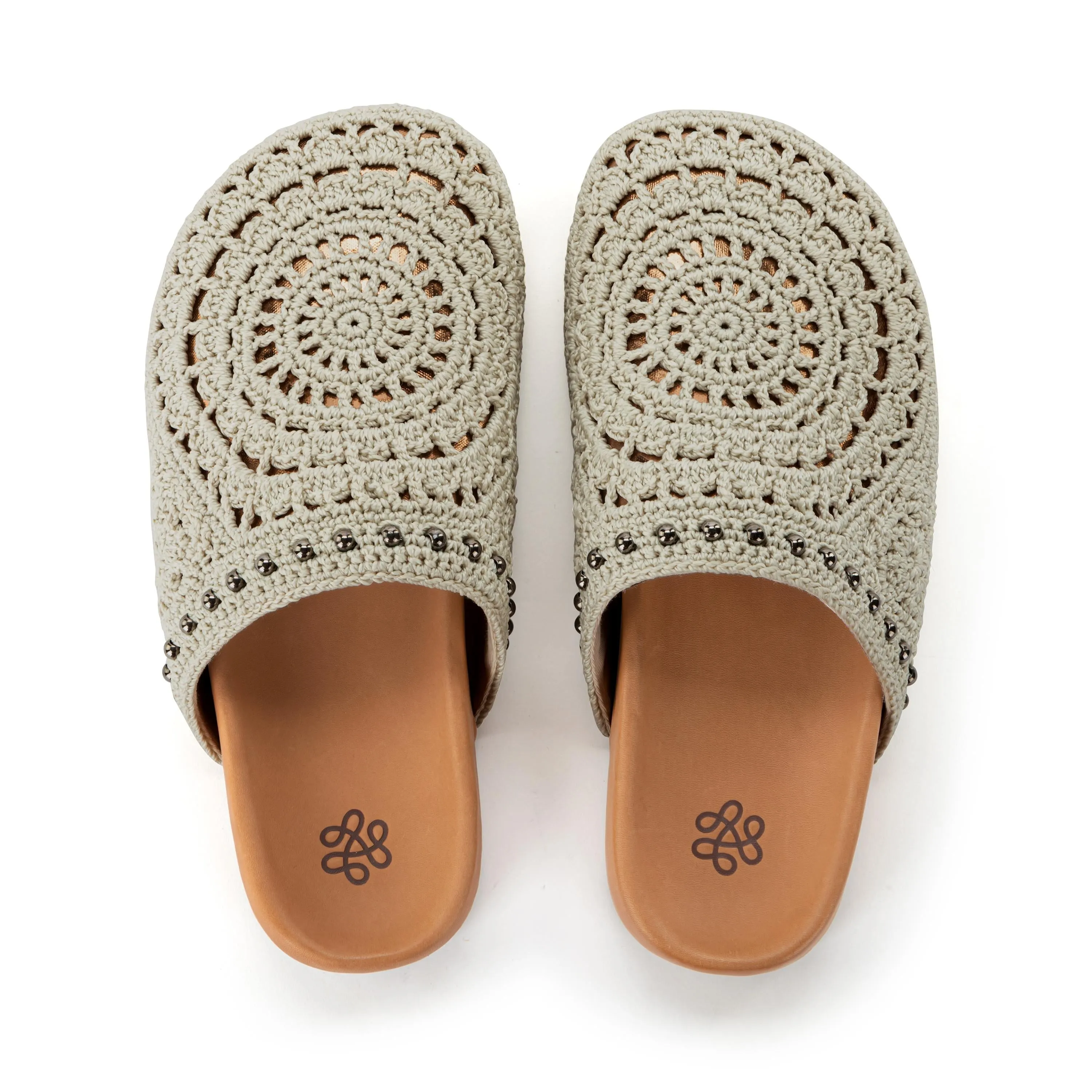 Bolinas Crochet Clogs Chaussures The Sak Bolinas Clogs