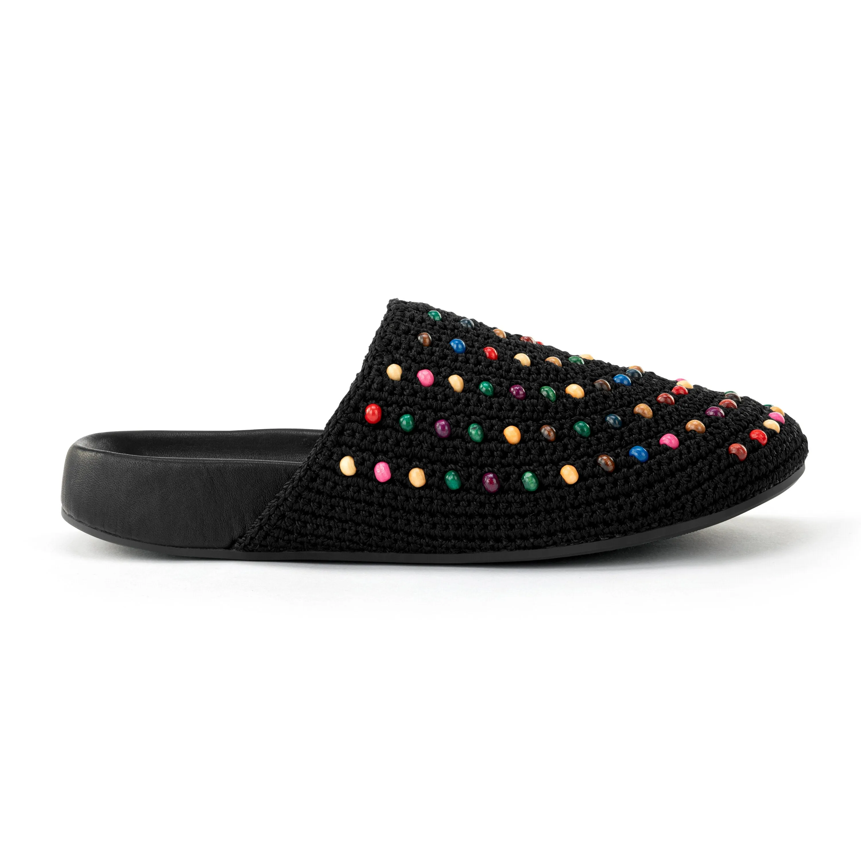 Bolinas Crochet Clogs Chaussures The Sak Bolinas Clogs