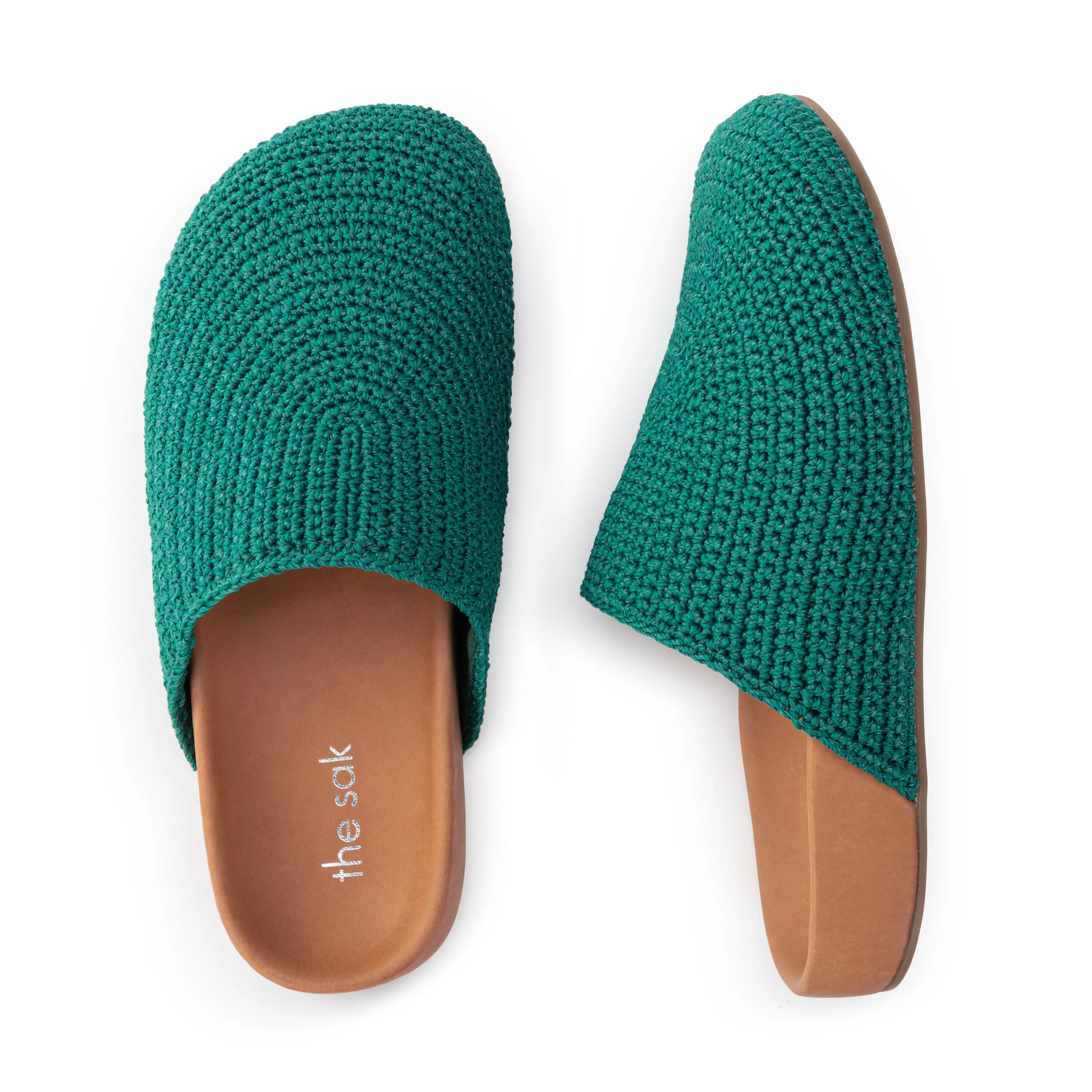Bolinas Crochet Clogs Chaussures The Sak Bolinas Clogs