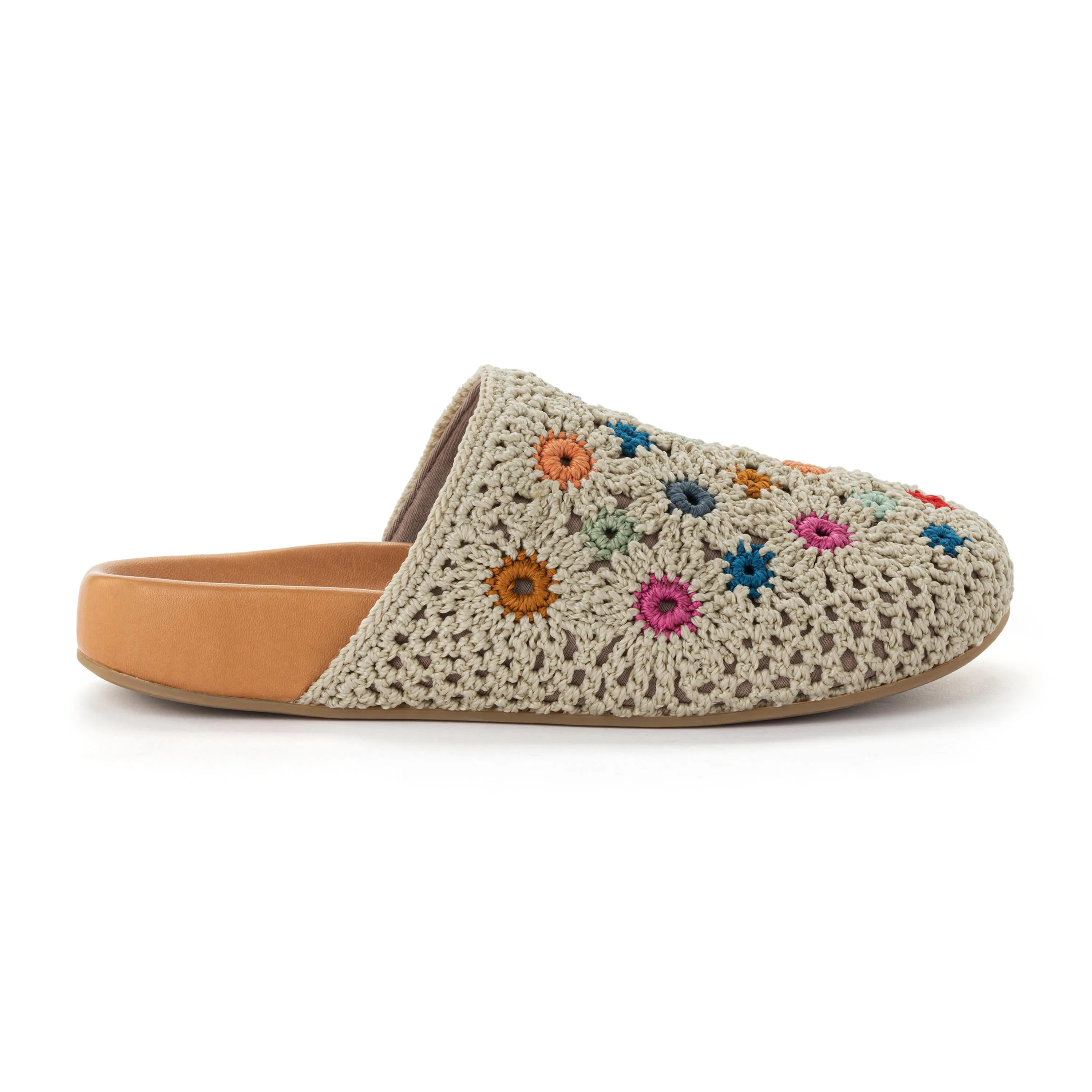 Bolinas Crochet Clogs Chaussures The Sak Bolinas Clogs