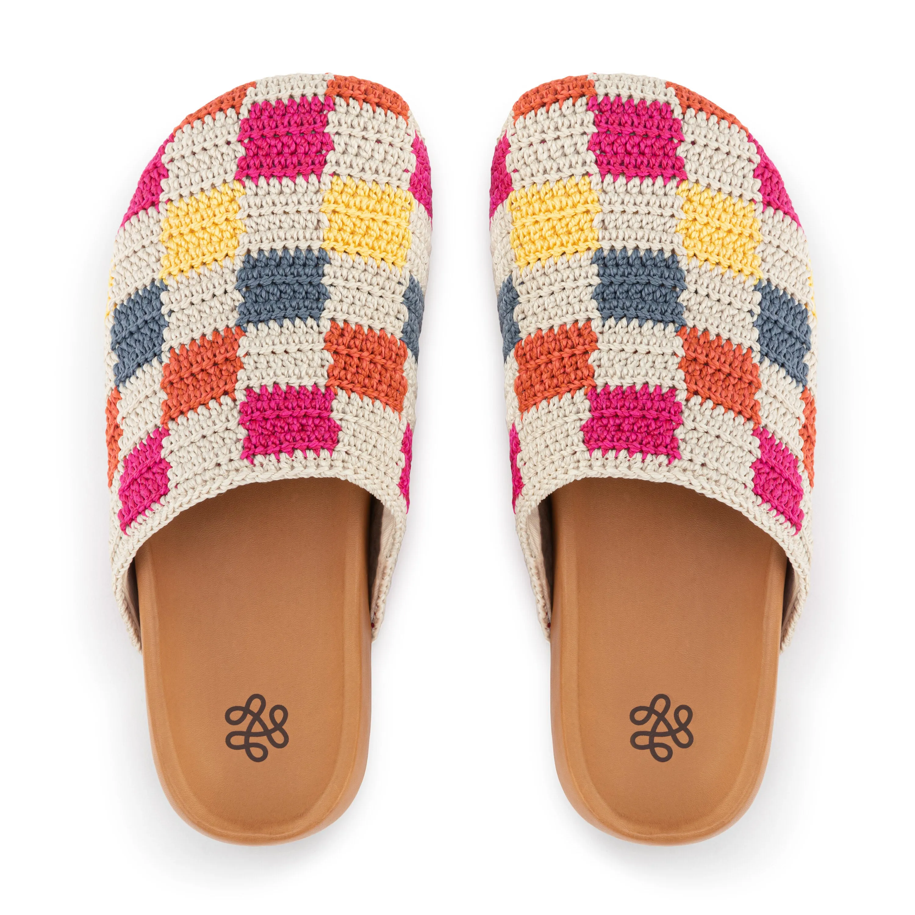 Bolinas Crochet Clogs Chaussures The Sak Bolinas Clogs