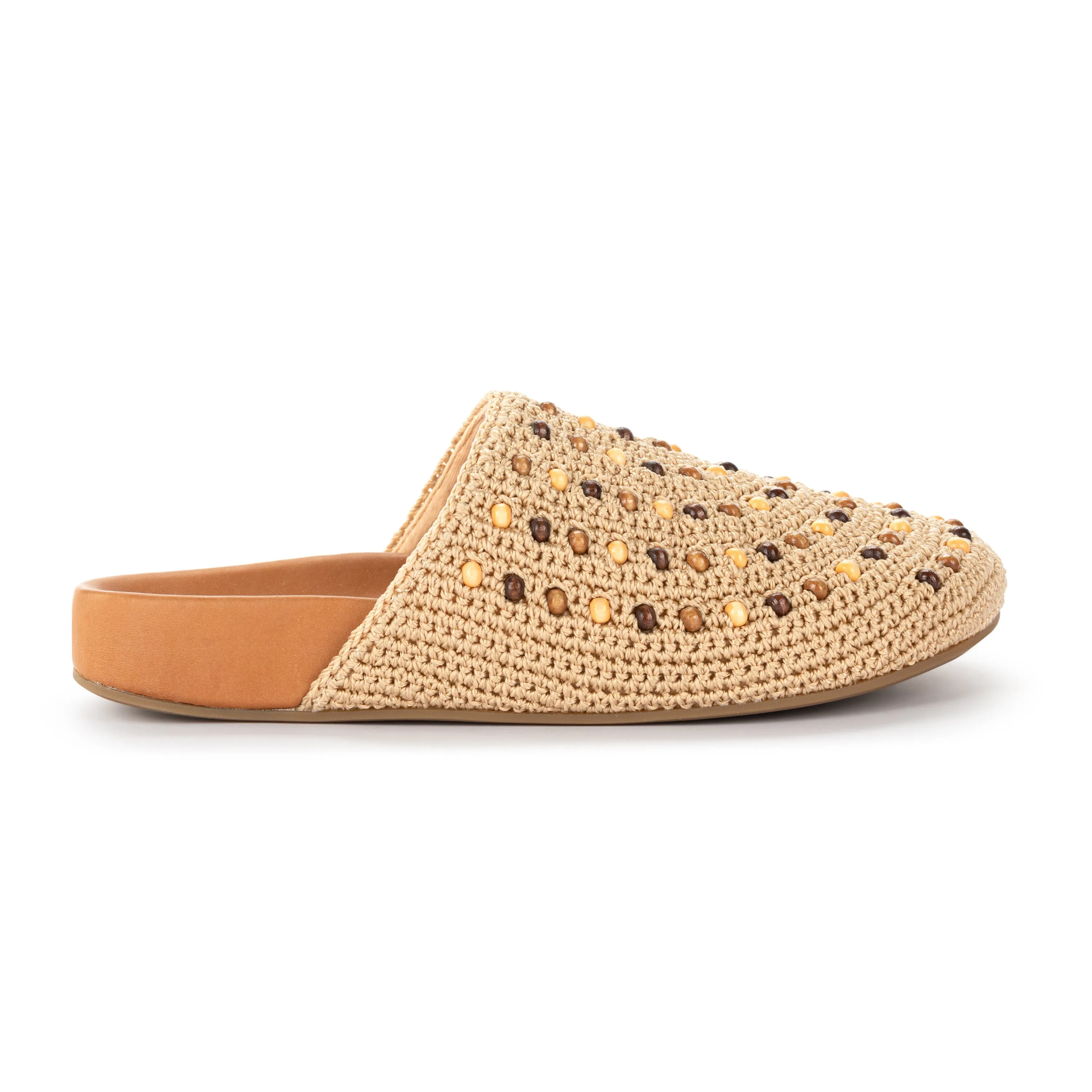 Bolinas Crochet Clogs Chaussures The Sak Bolinas Clogs