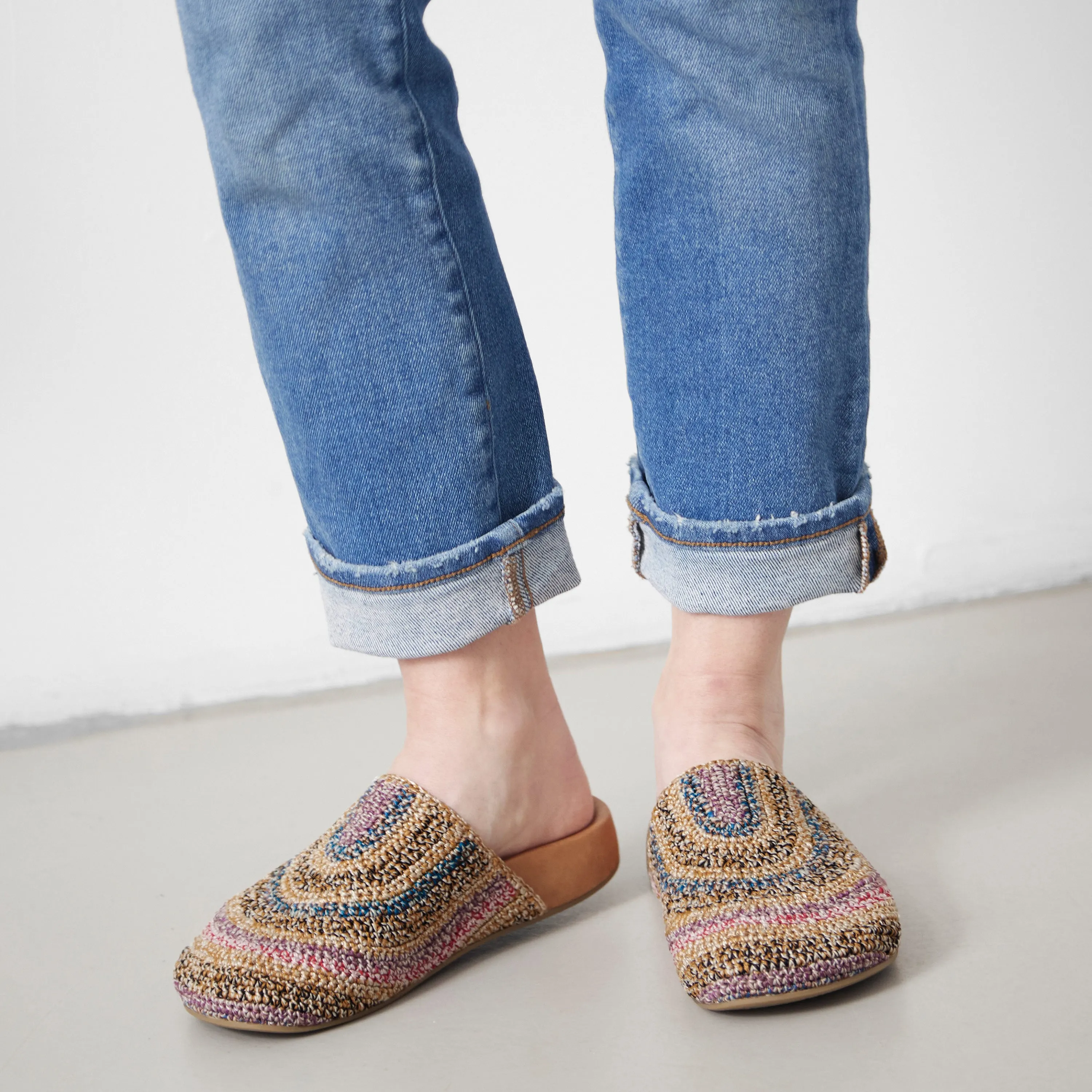 Bolinas Crochet Clogs Chaussures The Sak Bolinas Clogs
