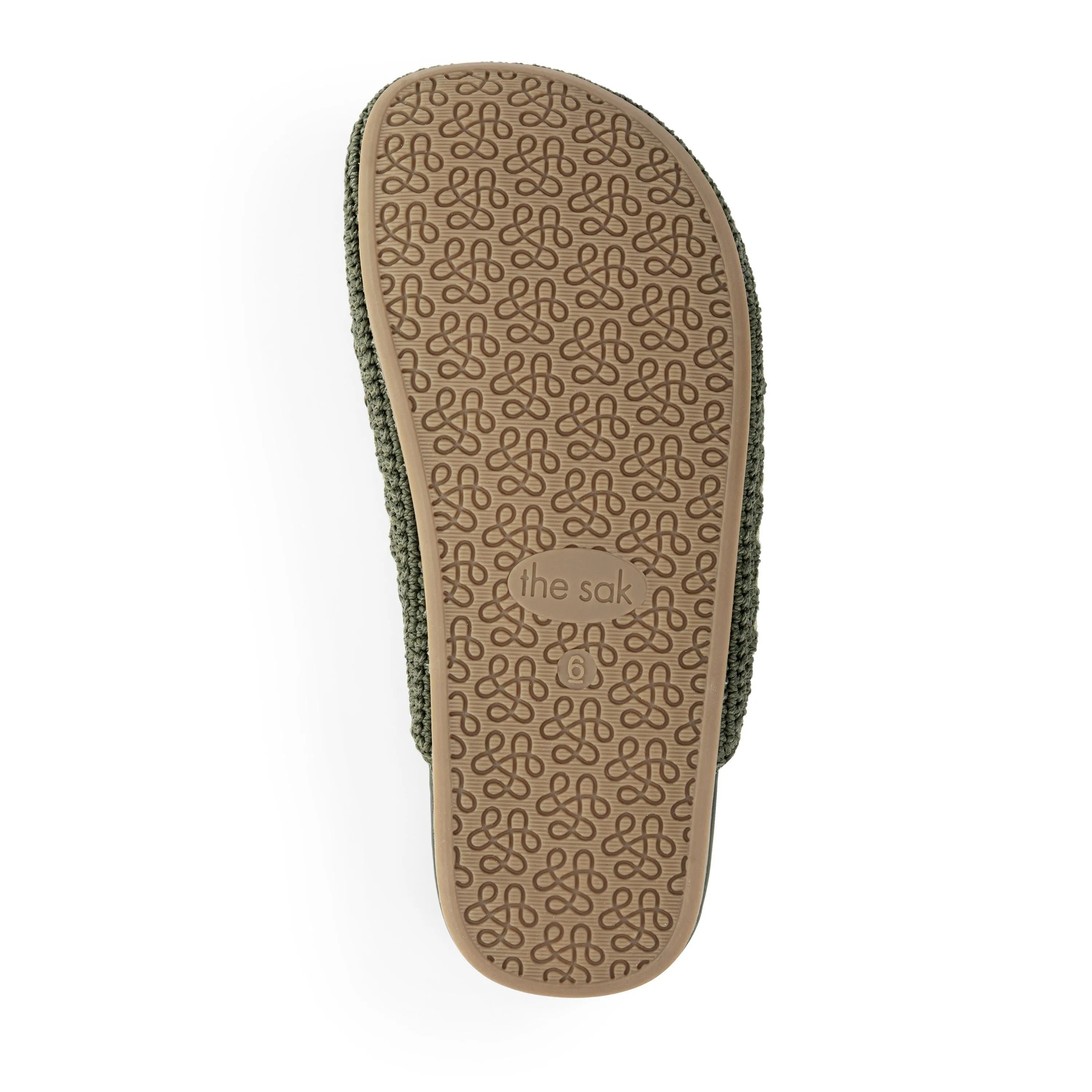 Bolinas Crochet Clogs Chaussures The Sak Bolinas Clogs
