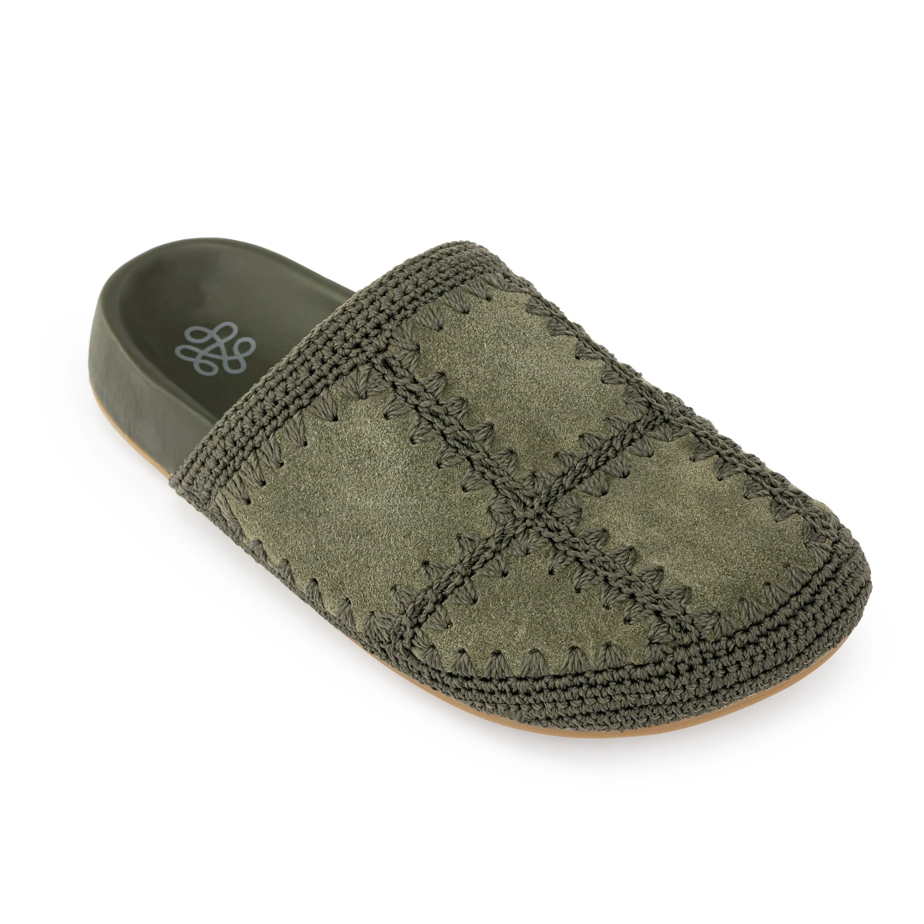 Bolinas Crochet Clogs Chaussures The Sak Bolinas Clogs