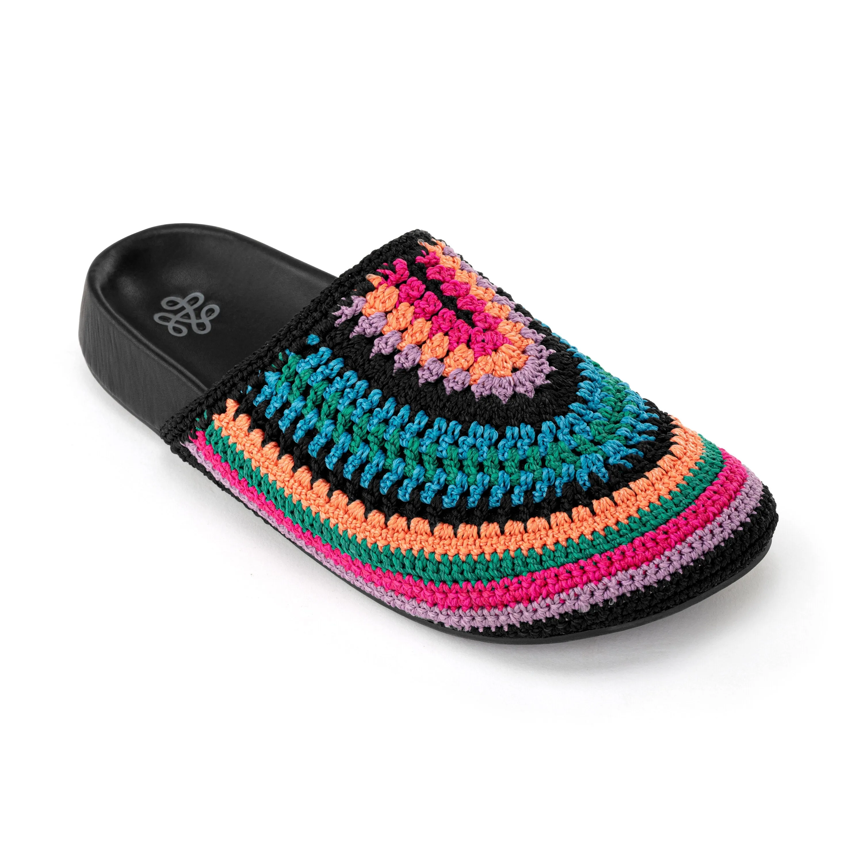 Bolinas Crochet Clogs Chaussures The Sak Bolinas Clogs