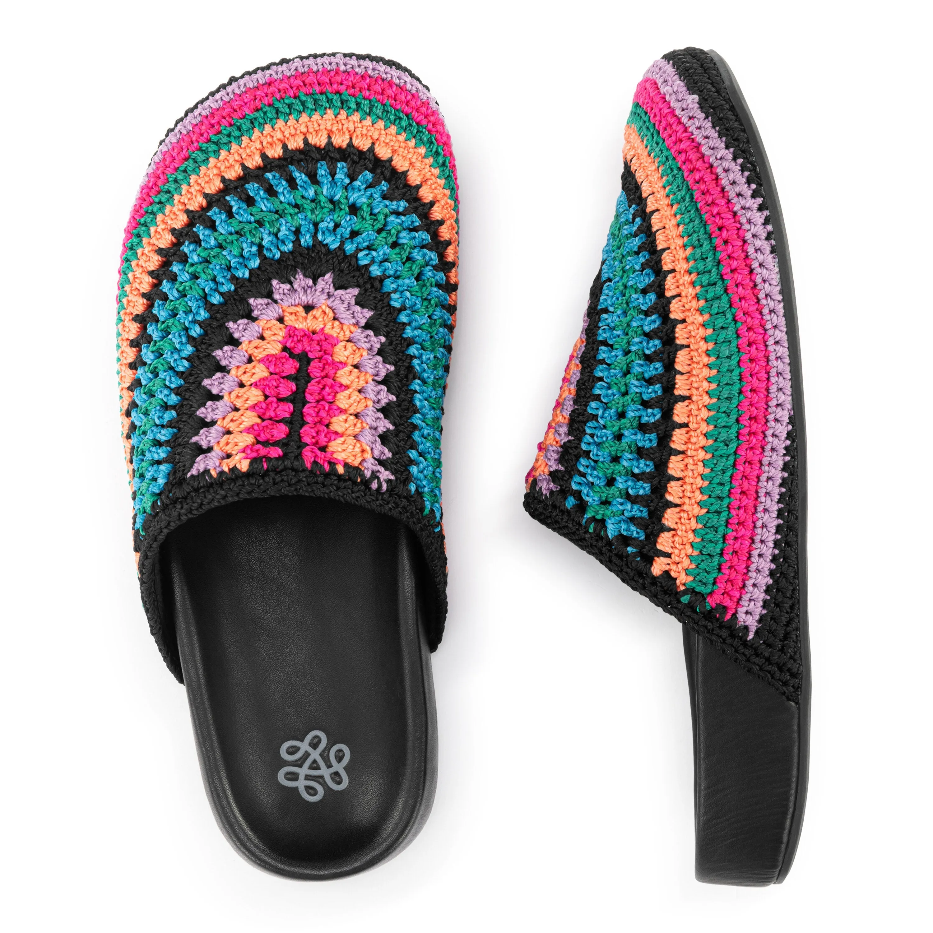 Bolinas Crochet Clogs Chaussures The Sak Bolinas Clogs