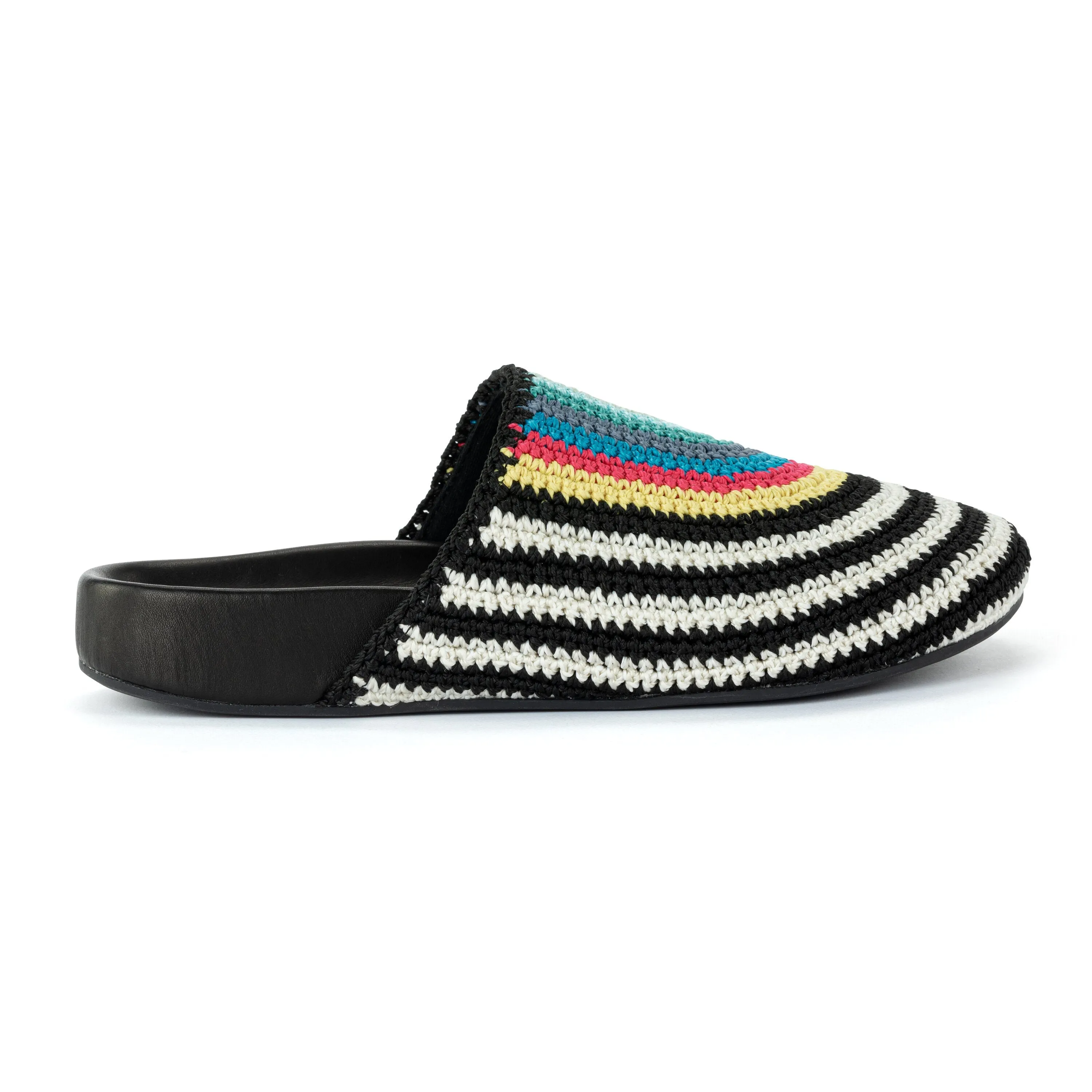 Bolinas Crochet Clogs Chaussures The Sak Bolinas Clogs