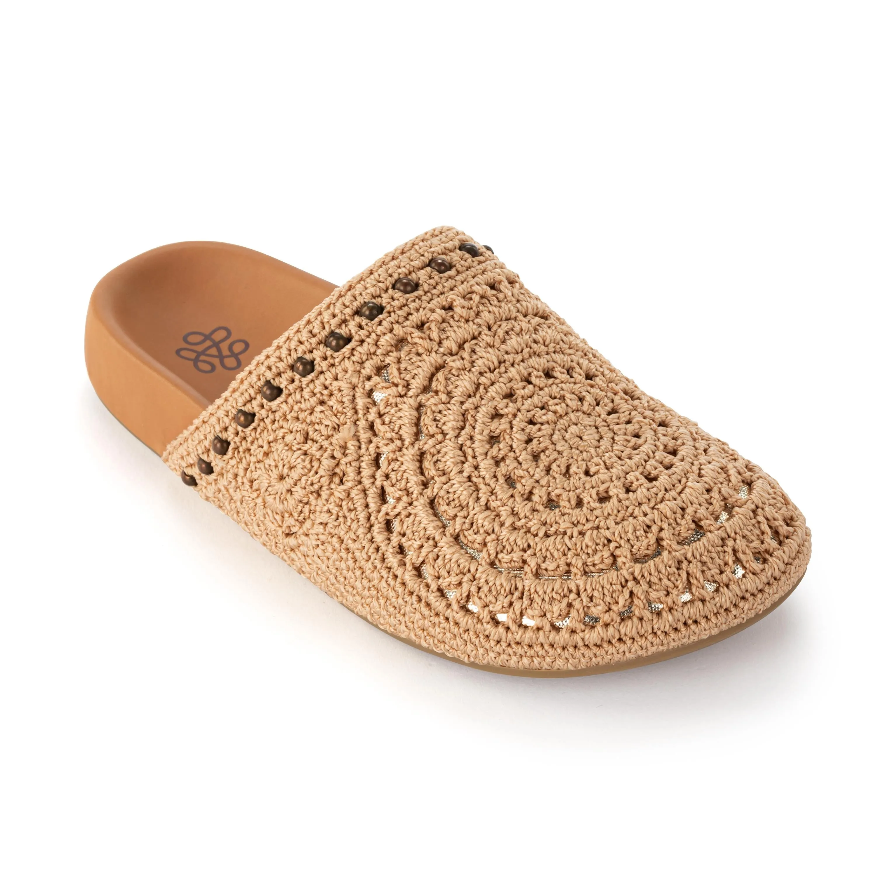 Bolinas Crochet Clogs Chaussures The Sak Bolinas Clogs