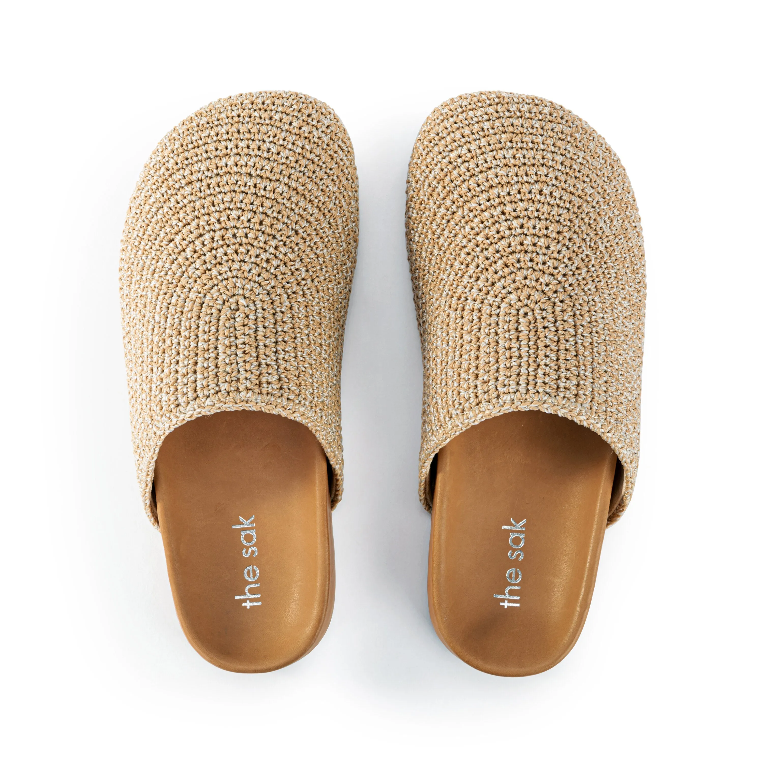 Bolinas Crochet Clogs Chaussures The Sak Bolinas Clogs