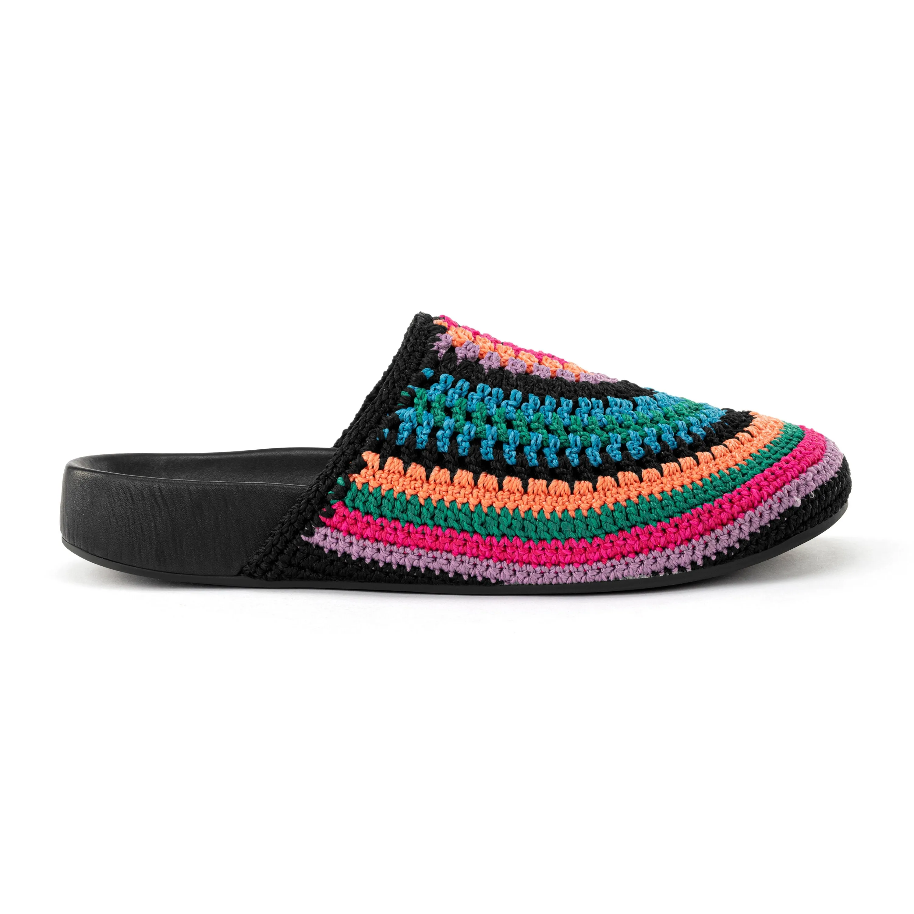 Bolinas Crochet Clogs Chaussures The Sak Bolinas Clogs
