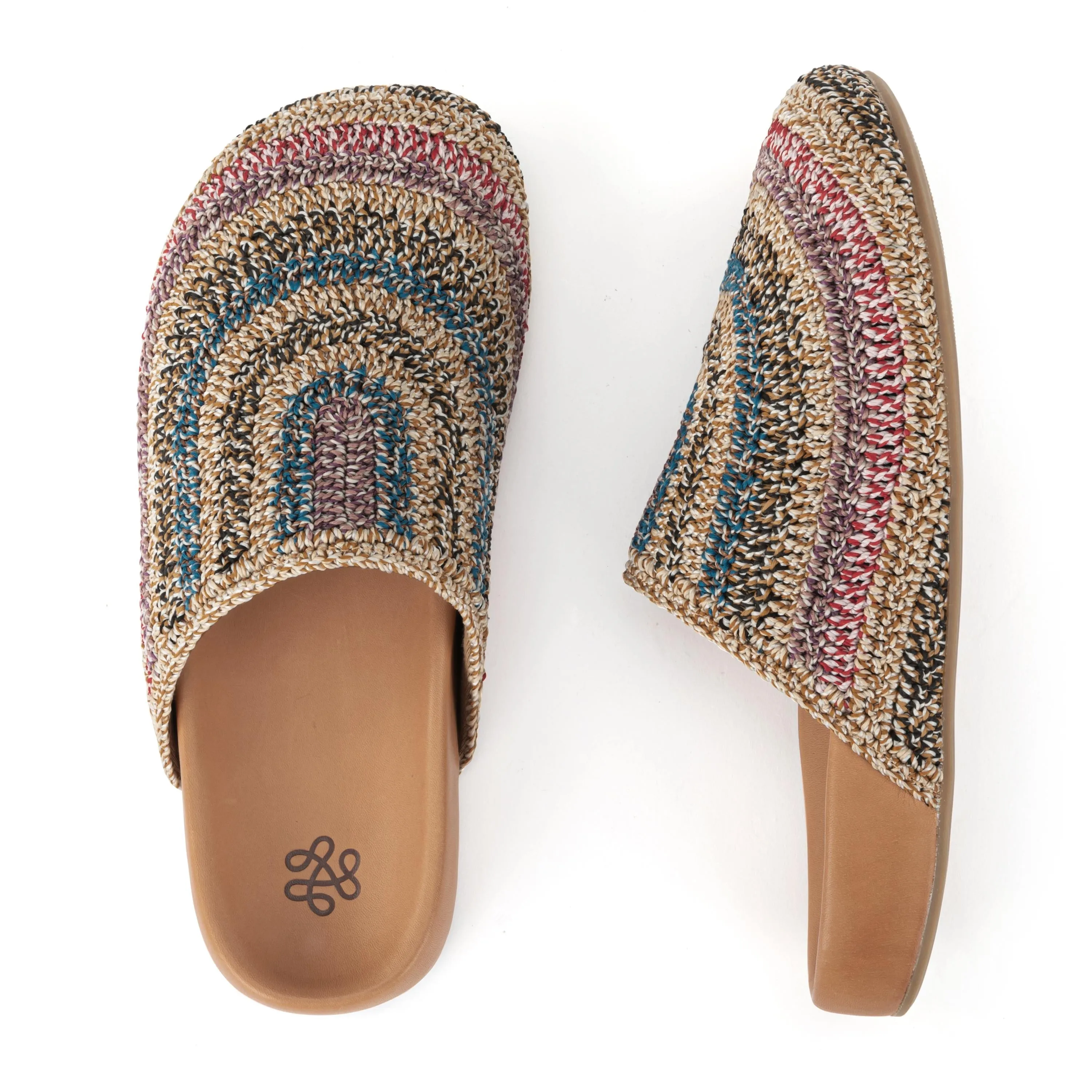 Bolinas Crochet Clogs Chaussures The Sak Bolinas Clogs