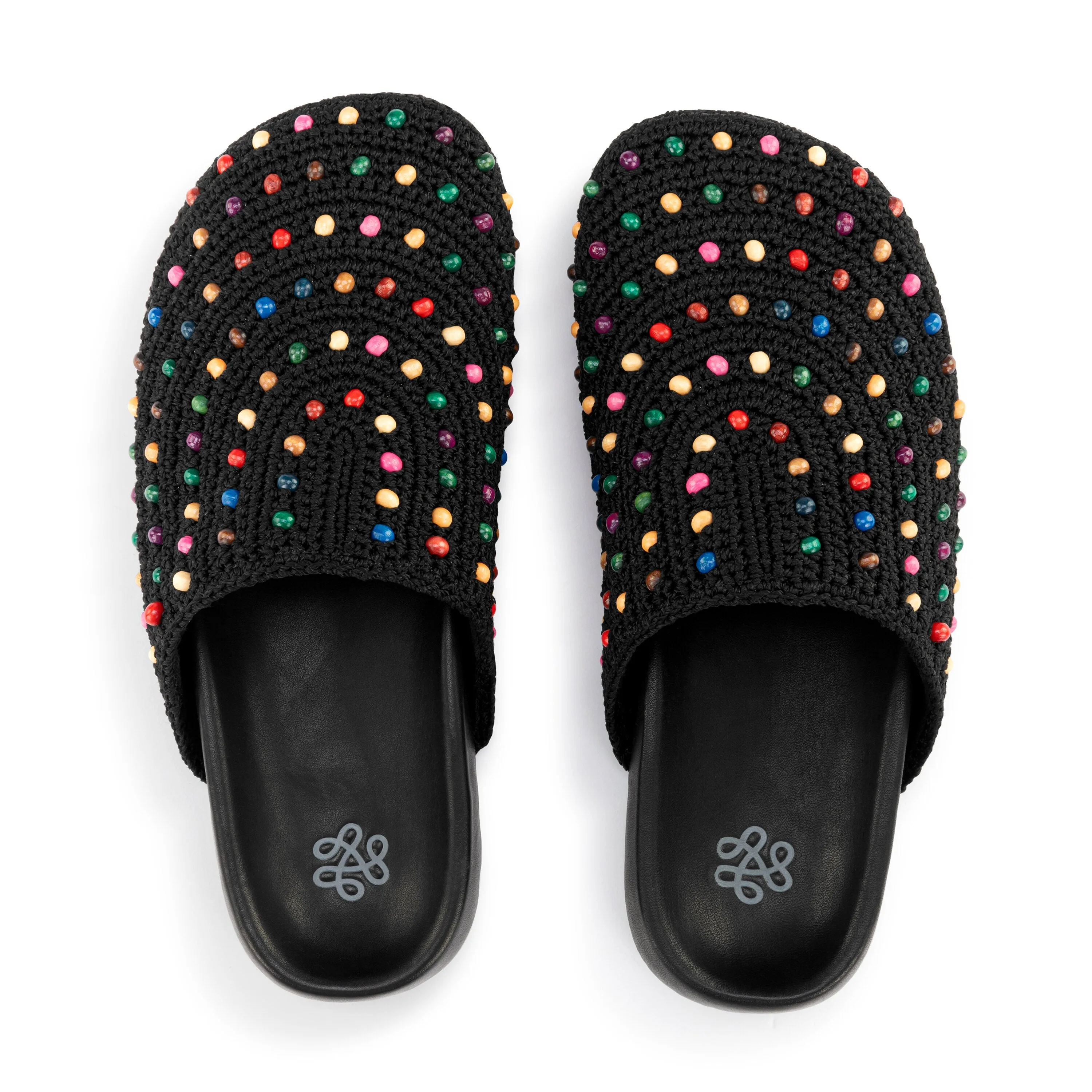 Bolinas Crochet Clogs Chaussures The Sak Bolinas Clogs