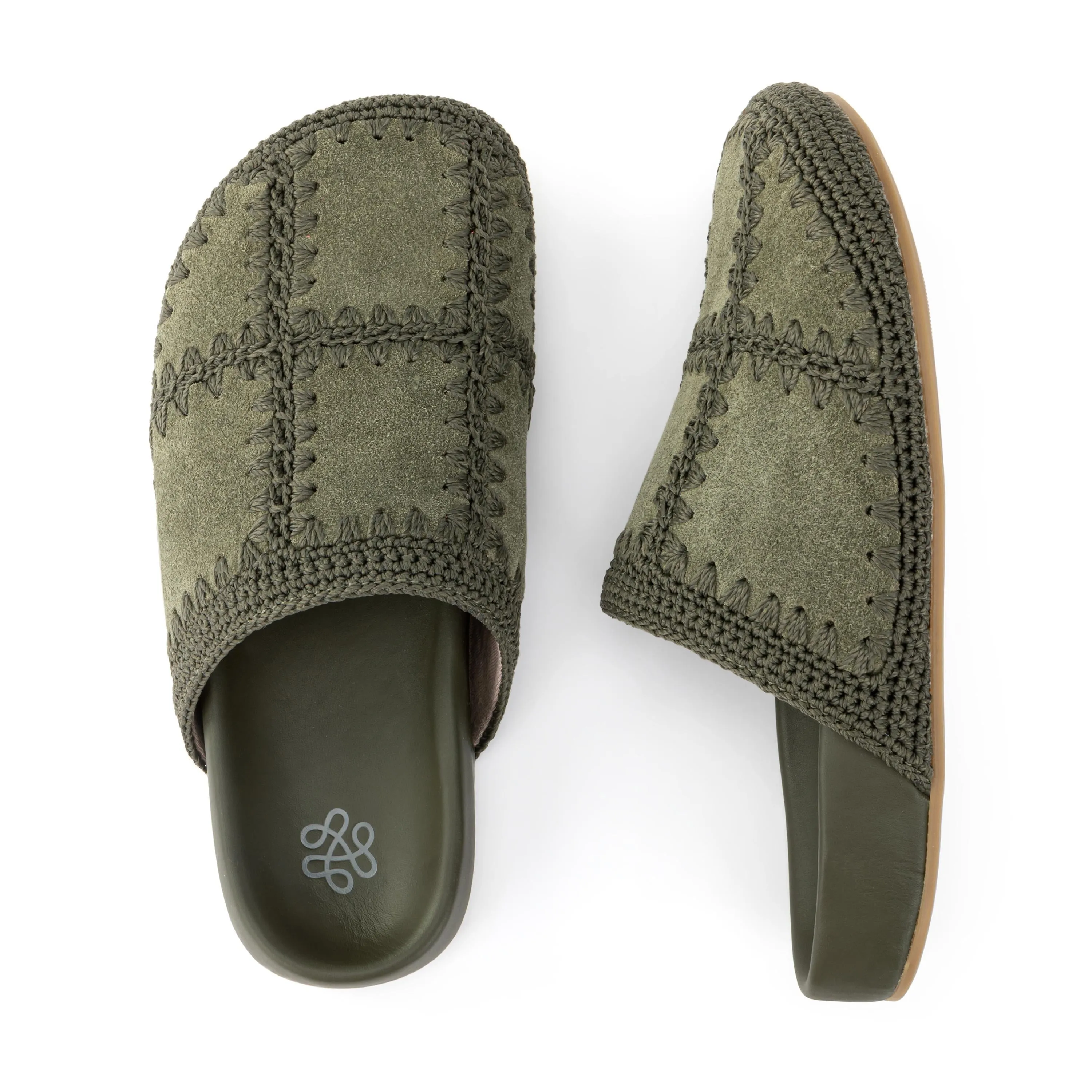 Bolinas Crochet Clogs Chaussures The Sak Bolinas Clogs