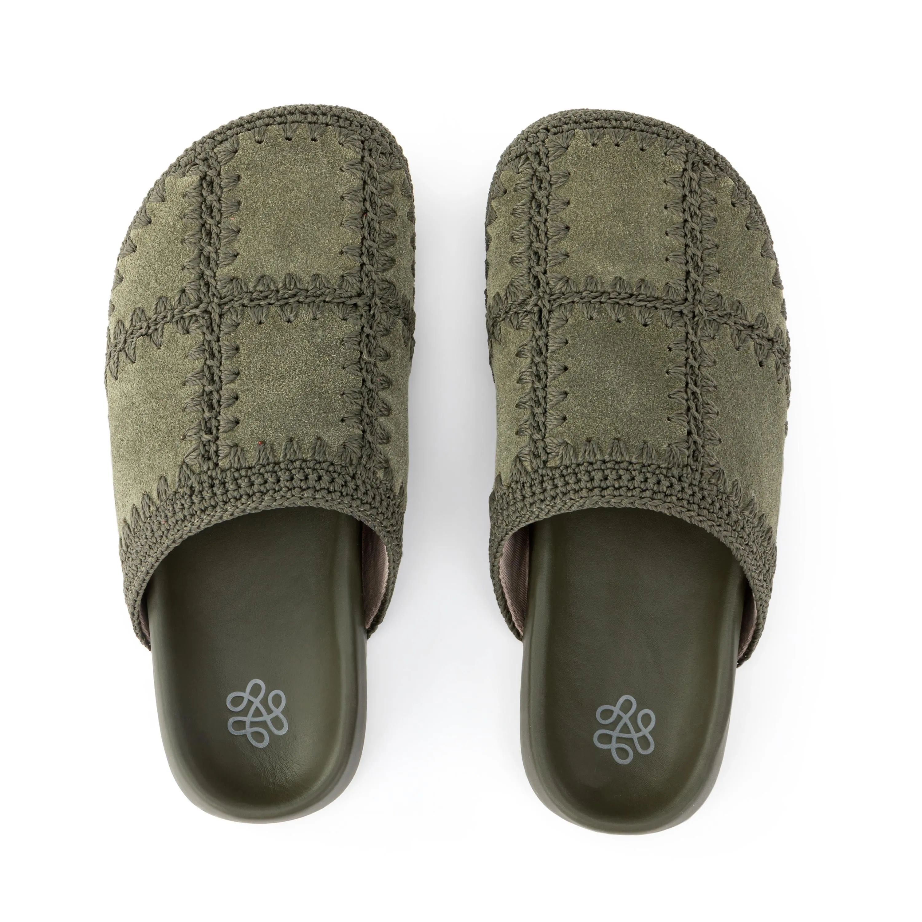 Bolinas Crochet Clogs Chaussures The Sak Bolinas Clogs