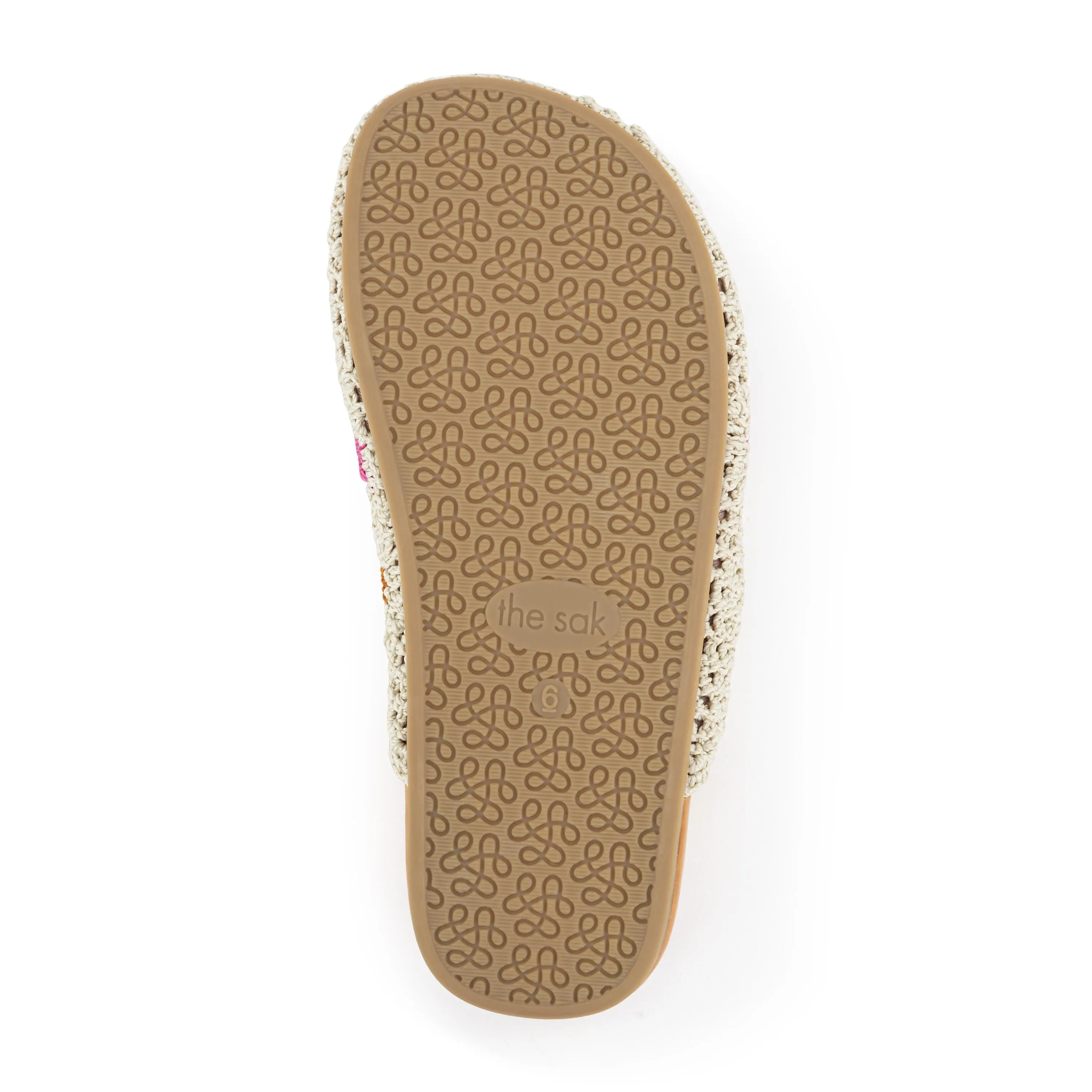 Bolinas Crochet Clogs Chaussures The Sak Bolinas Clogs