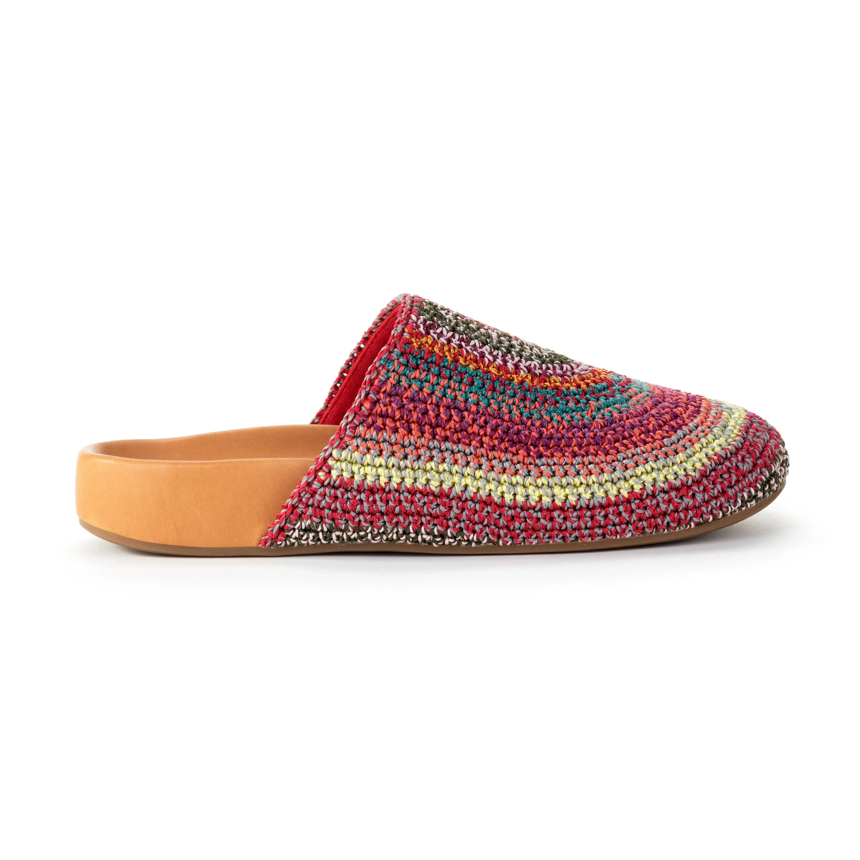 Bolinas Crochet Clogs Chaussures The Sak Bolinas Clogs