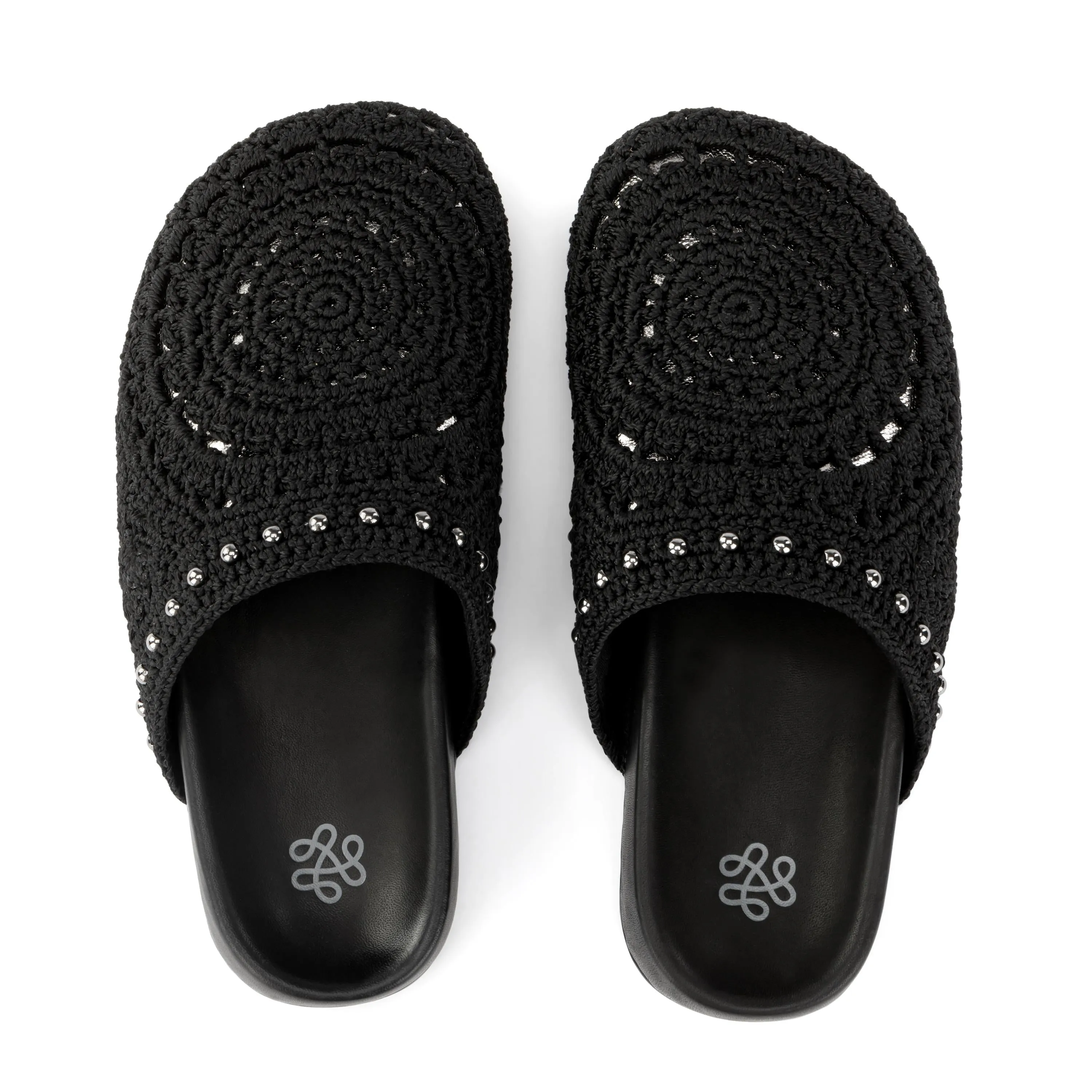 Bolinas Crochet Clogs Chaussures The Sak Bolinas Clogs