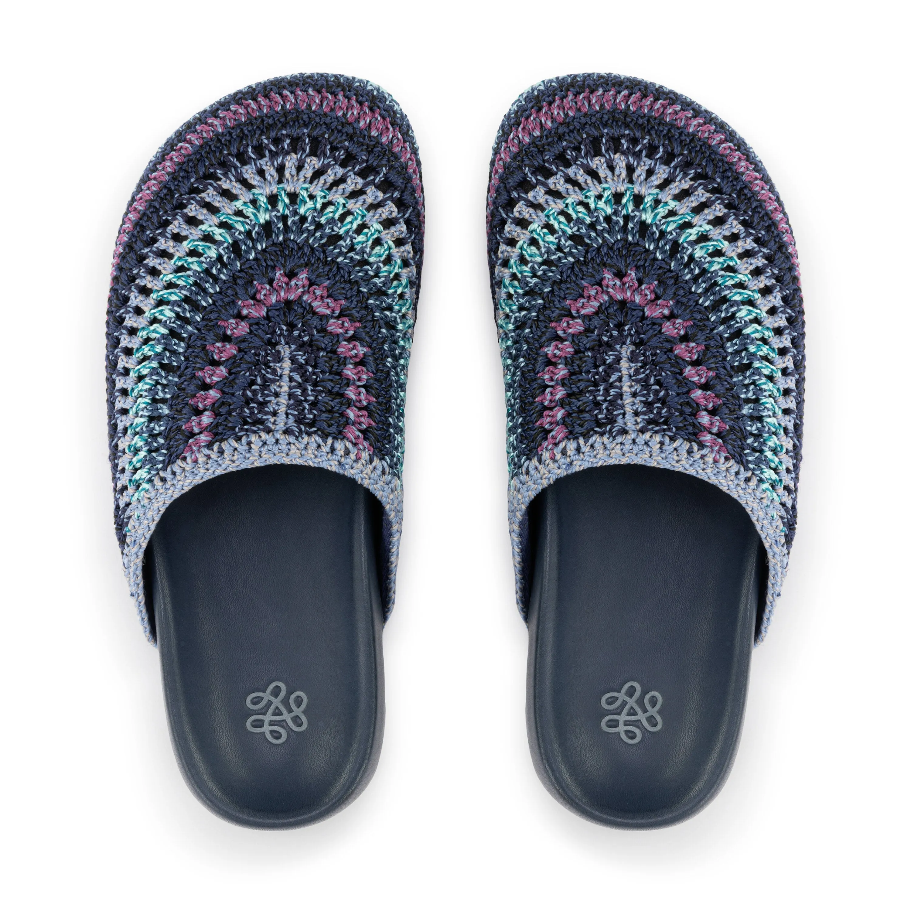 Bolinas Crochet Clogs Chaussures The Sak Bolinas Clogs