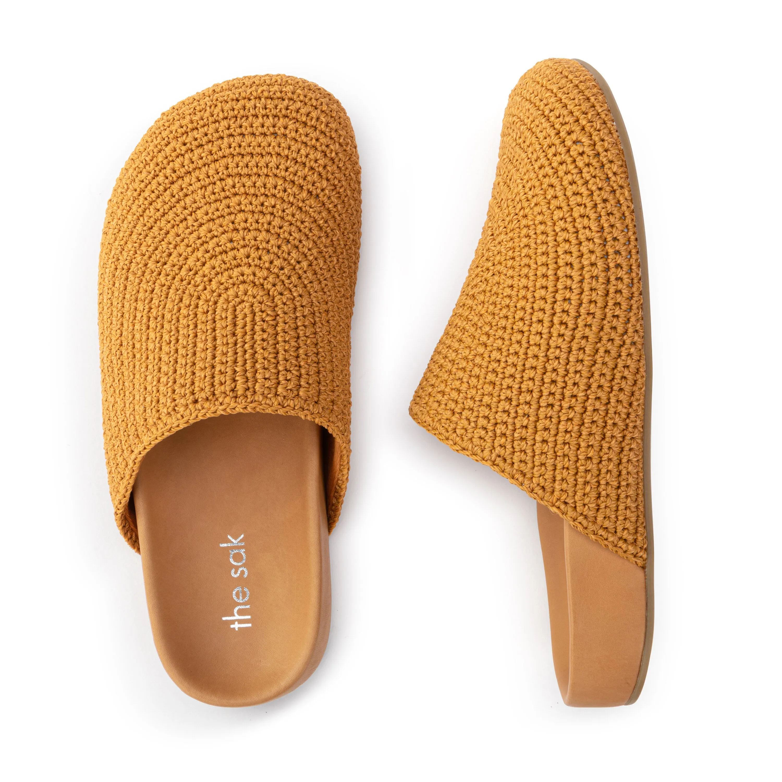 Bolinas Crochet Clogs Chaussures The Sak Bolinas Clogs