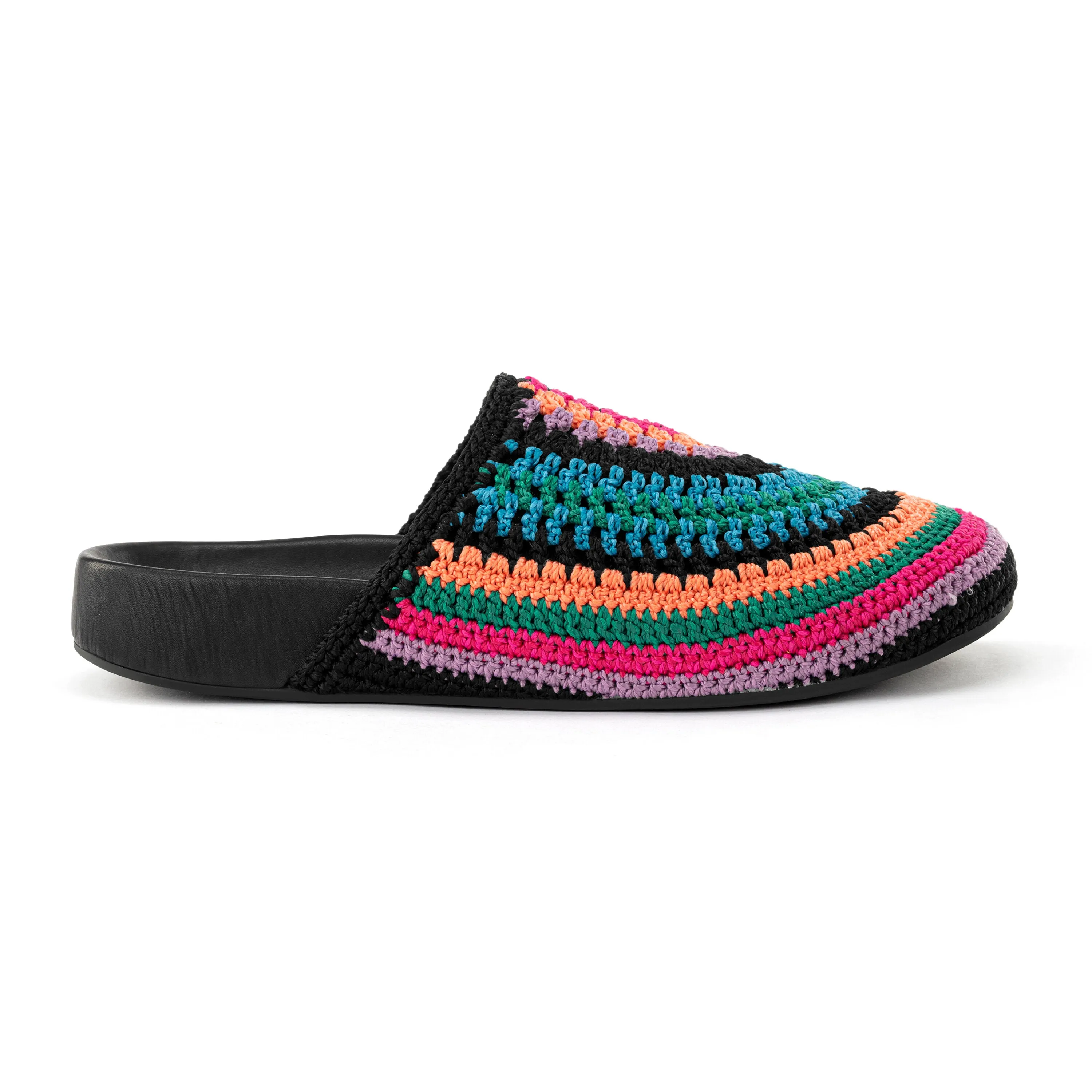 Bolinas Crochet Clogs Chaussures The Sak Bolinas Clogs