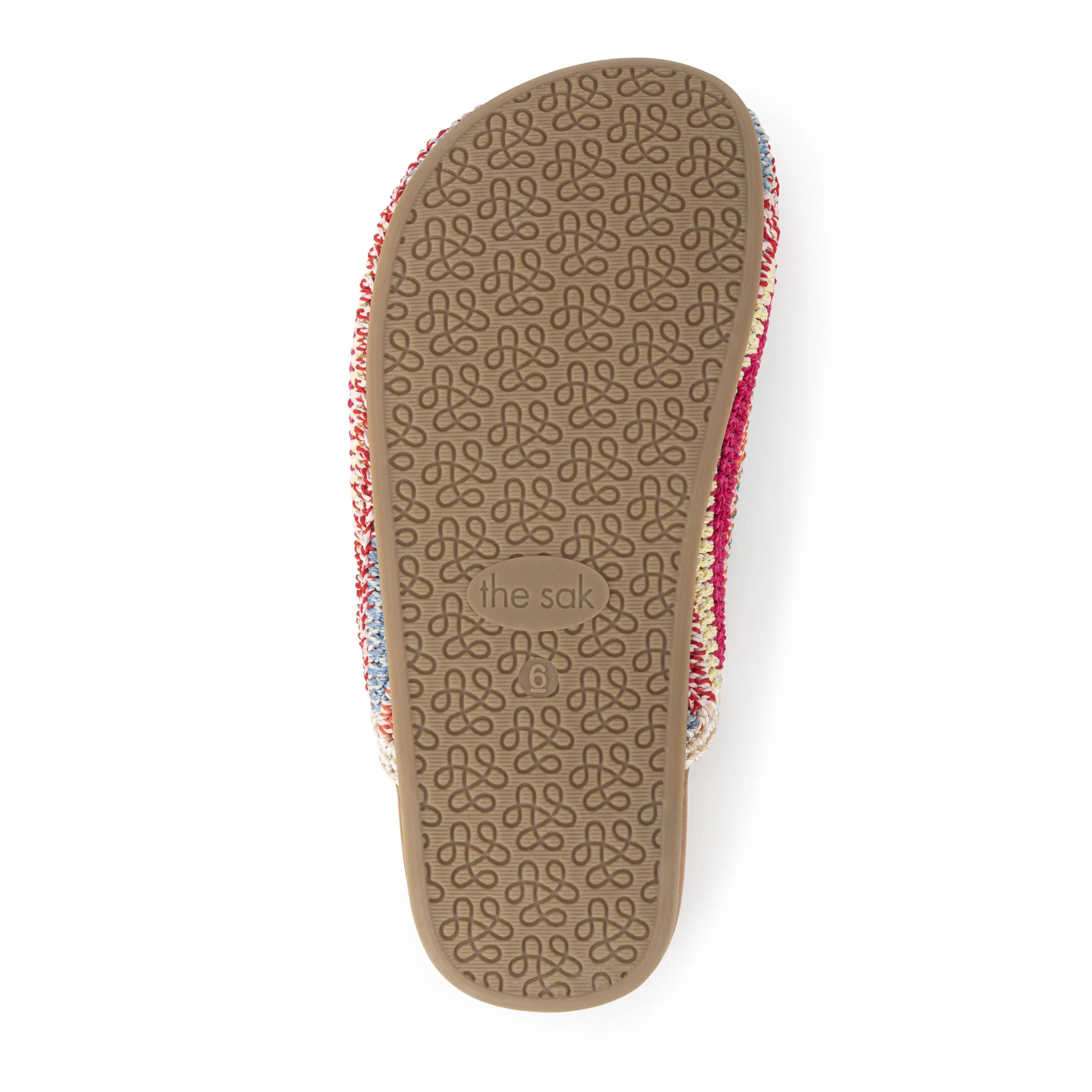 Bolinas Crochet Clogs Chaussures The Sak Bolinas Clogs