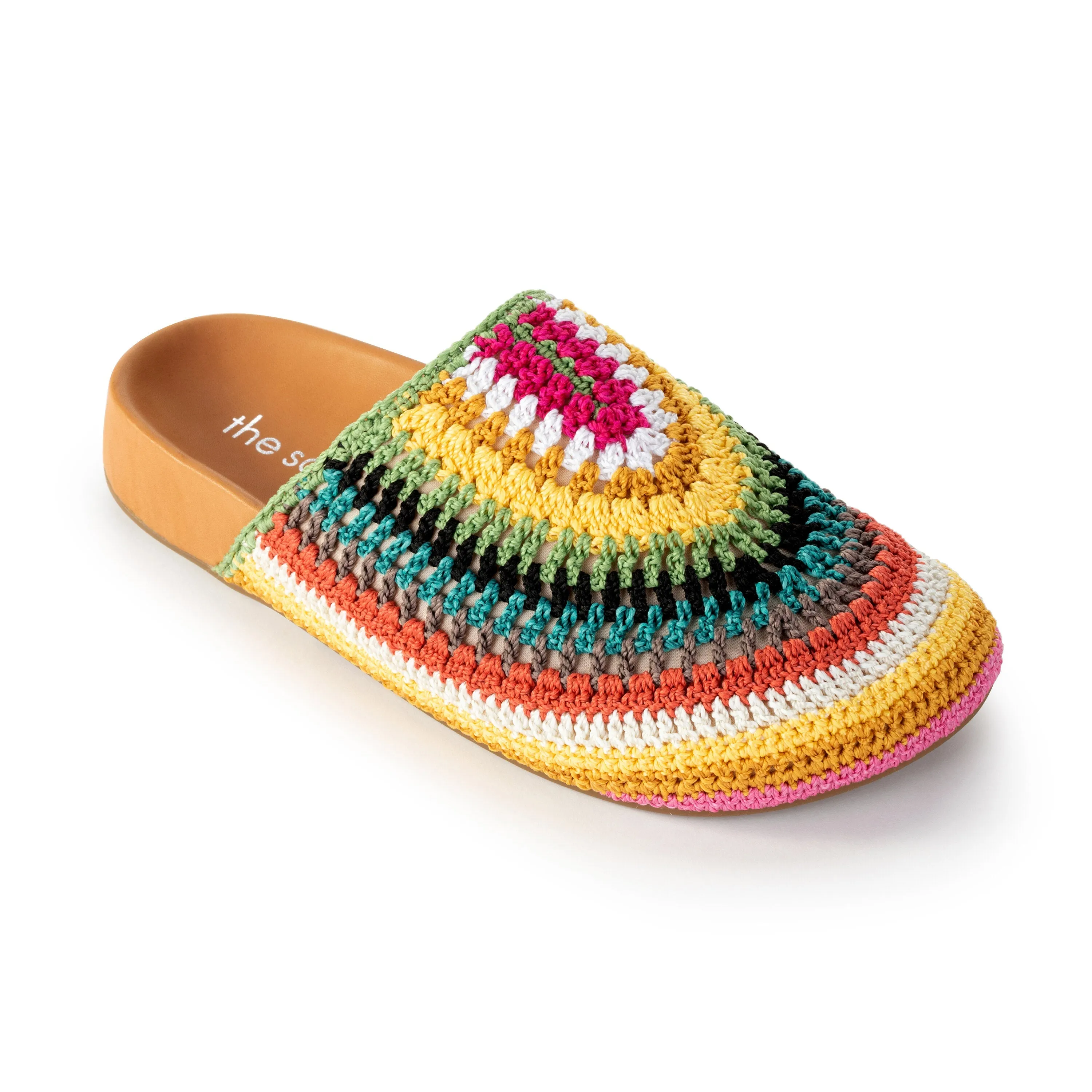 Bolinas Crochet Clogs Chaussures The Sak Bolinas Clogs