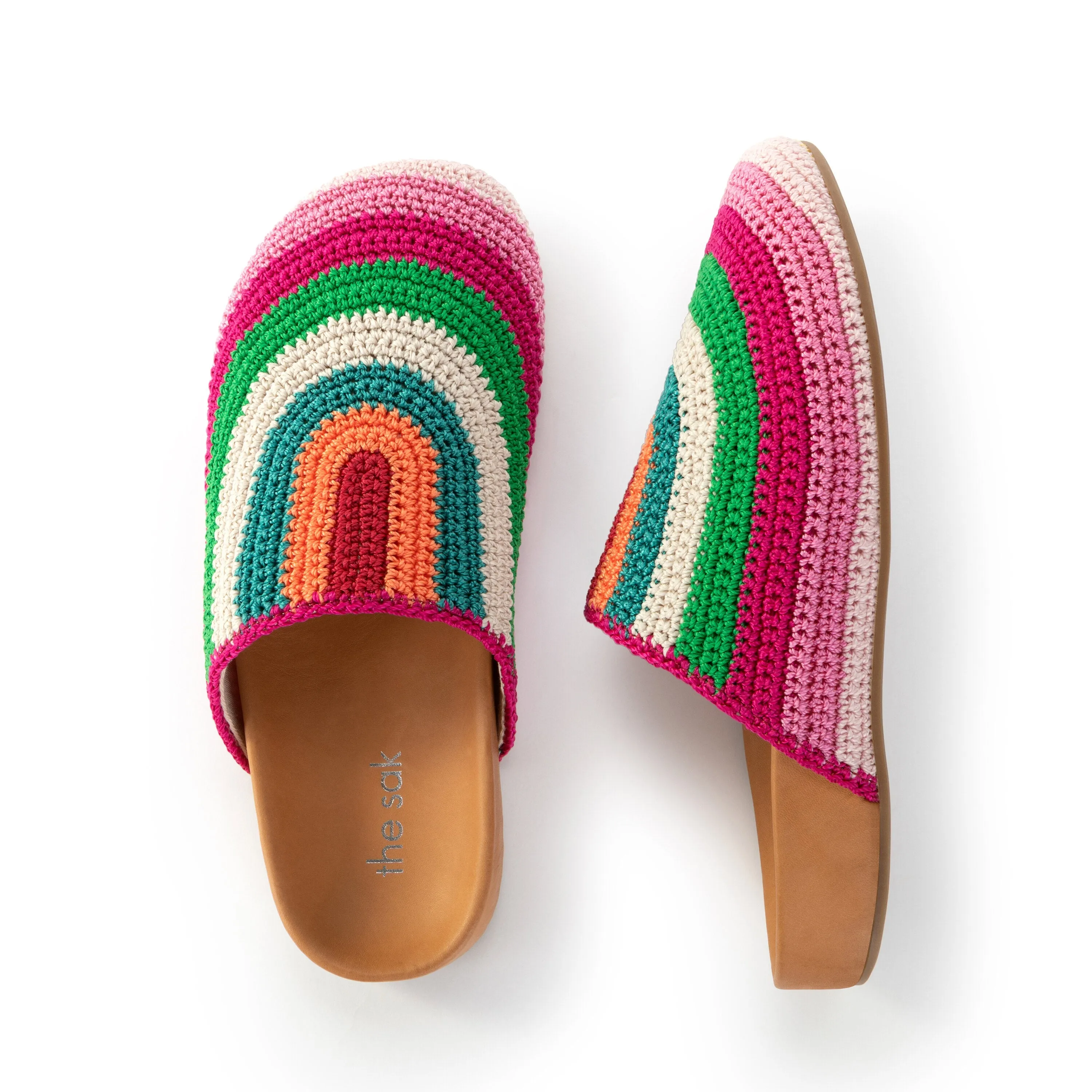 Bolinas Crochet Clogs Chaussures The Sak Bolinas Clogs
