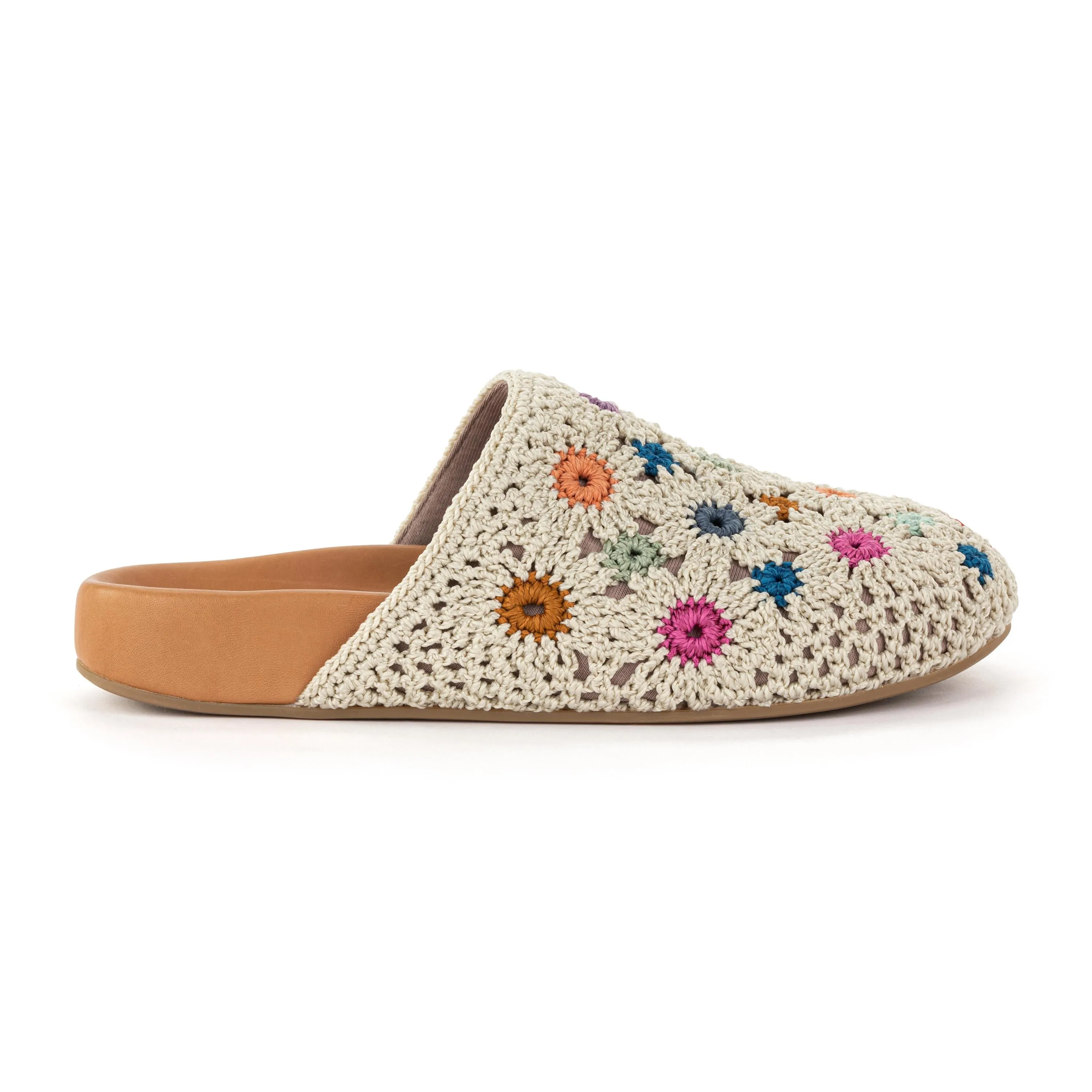 Bolinas Crochet Clogs Chaussures The Sak Bolinas Clogs