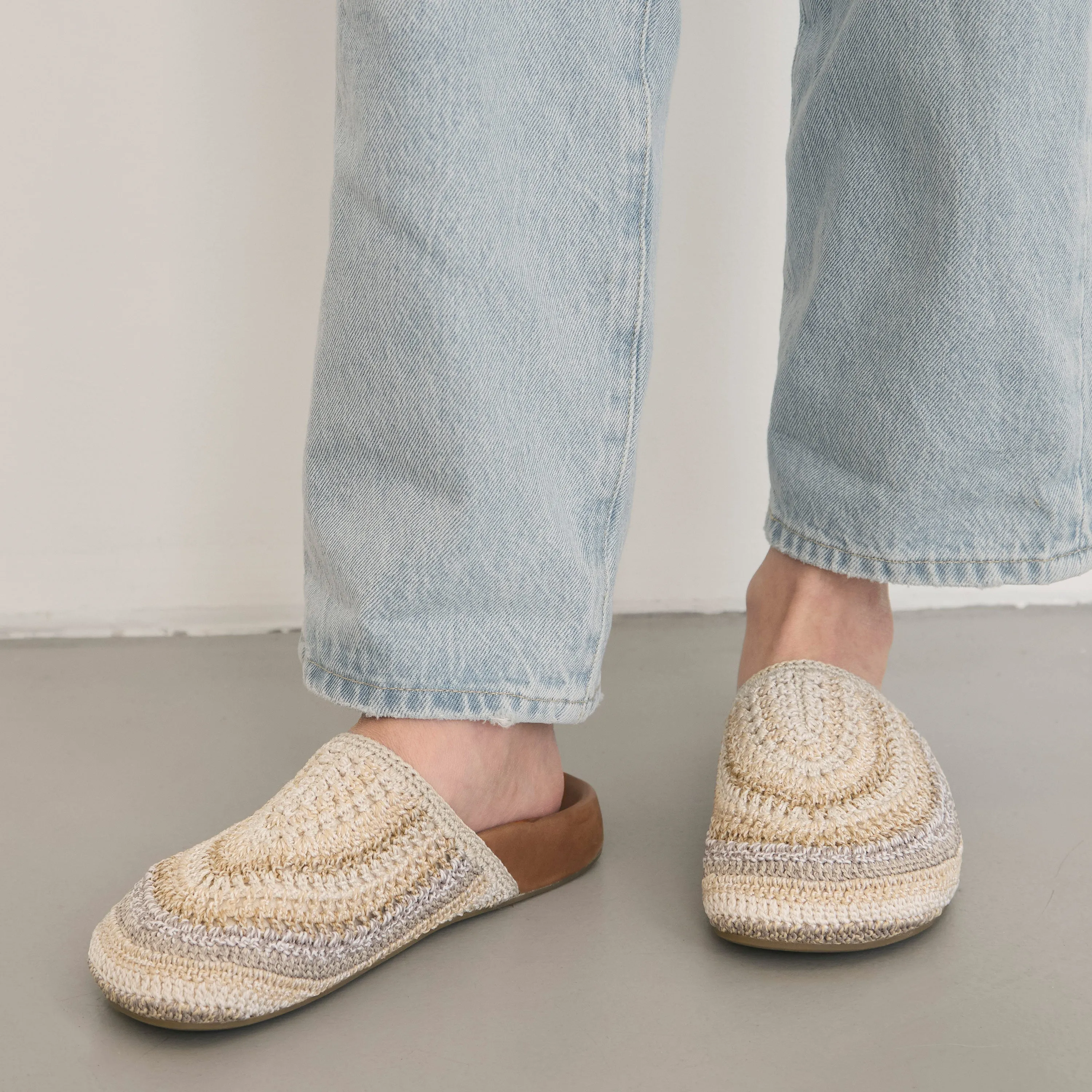 Bolinas Crochet Clogs Chaussures The Sak Bolinas Clogs