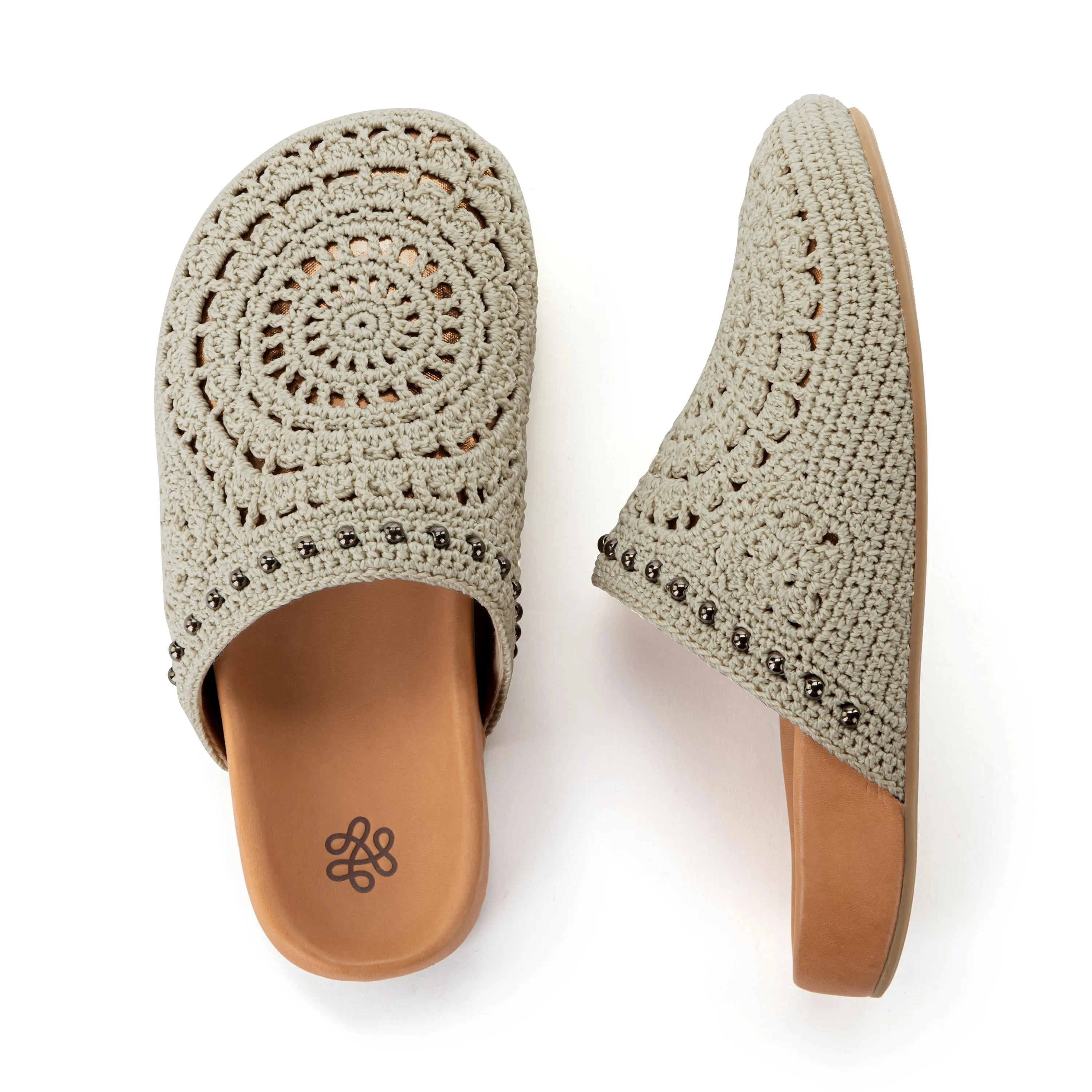 Bolinas Crochet Clogs Chaussures The Sak Bolinas Clogs