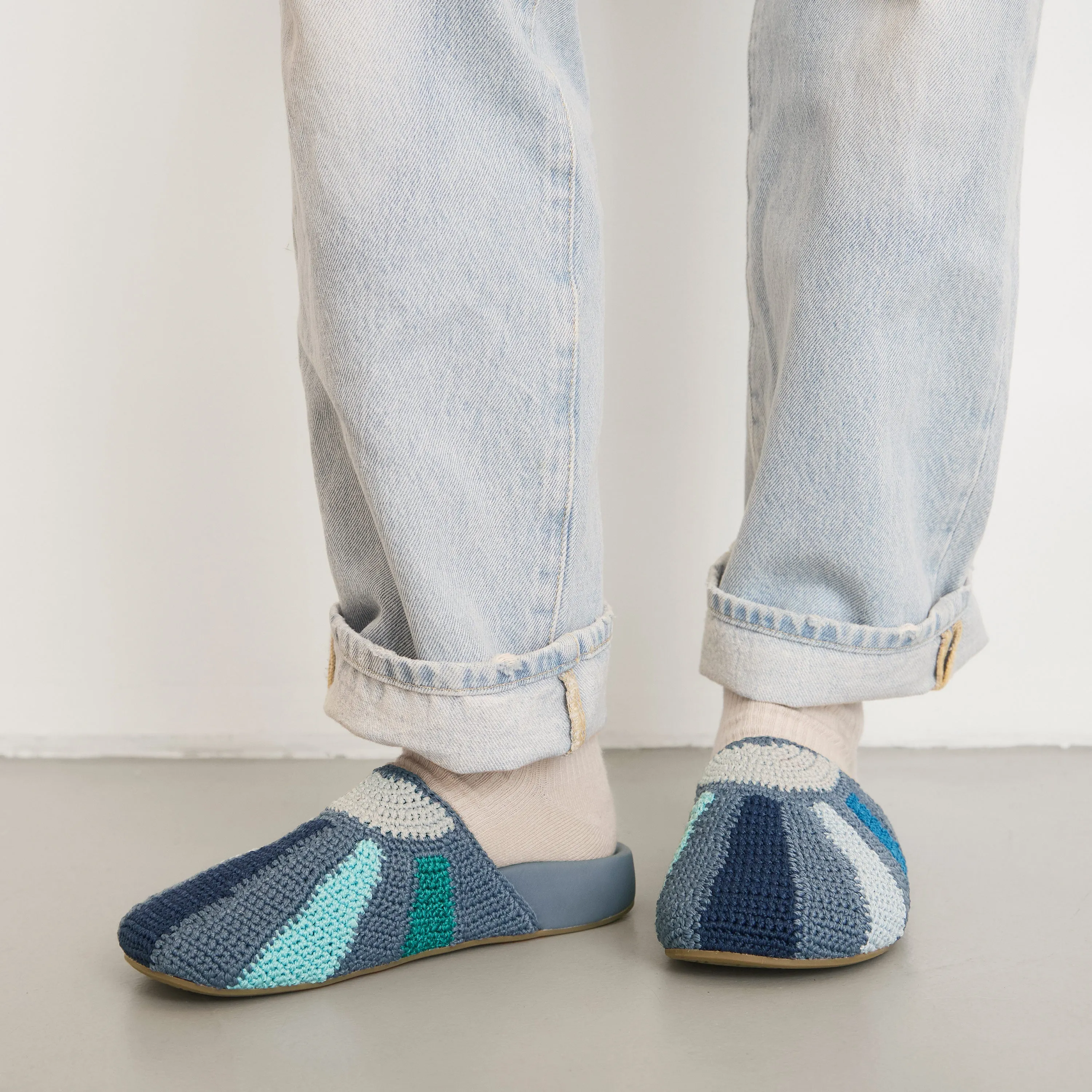 Bolinas Crochet Clogs Chaussures The Sak Bolinas Clogs