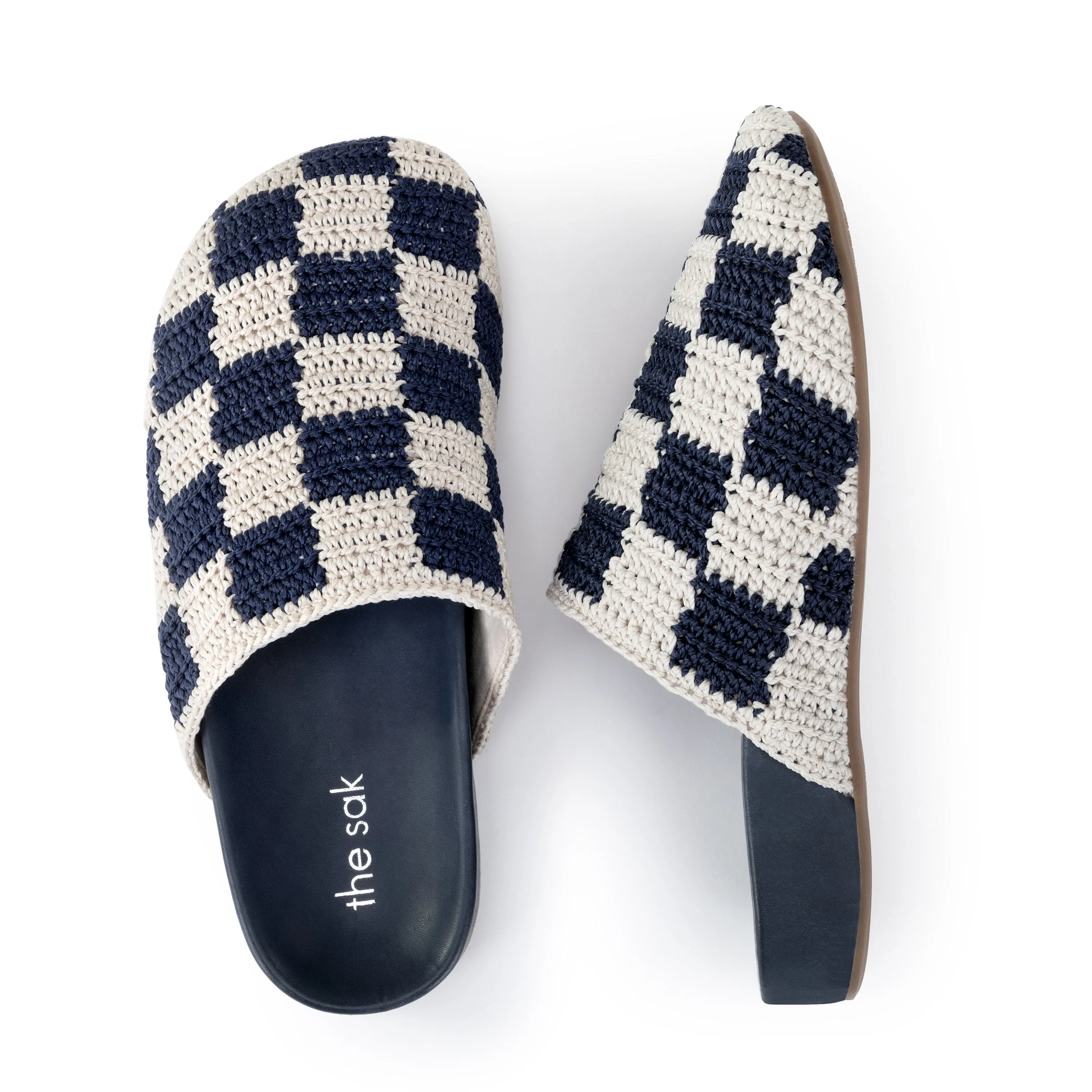 Bolinas Crochet Clogs Chaussures The Sak Bolinas Clogs